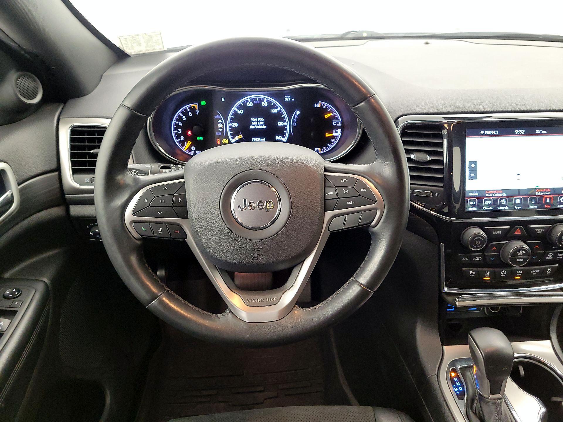 Thumbnail: 2021 Jeep Grand Cherokee - 10