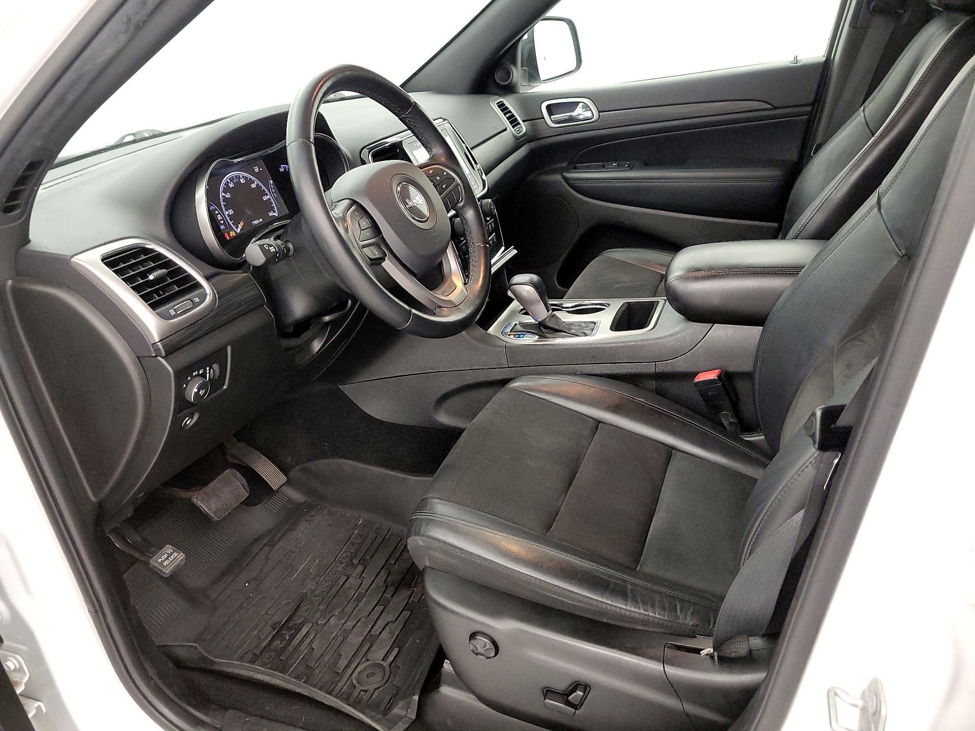 Thumbnail: 2021 Jeep Grand Cherokee - 11