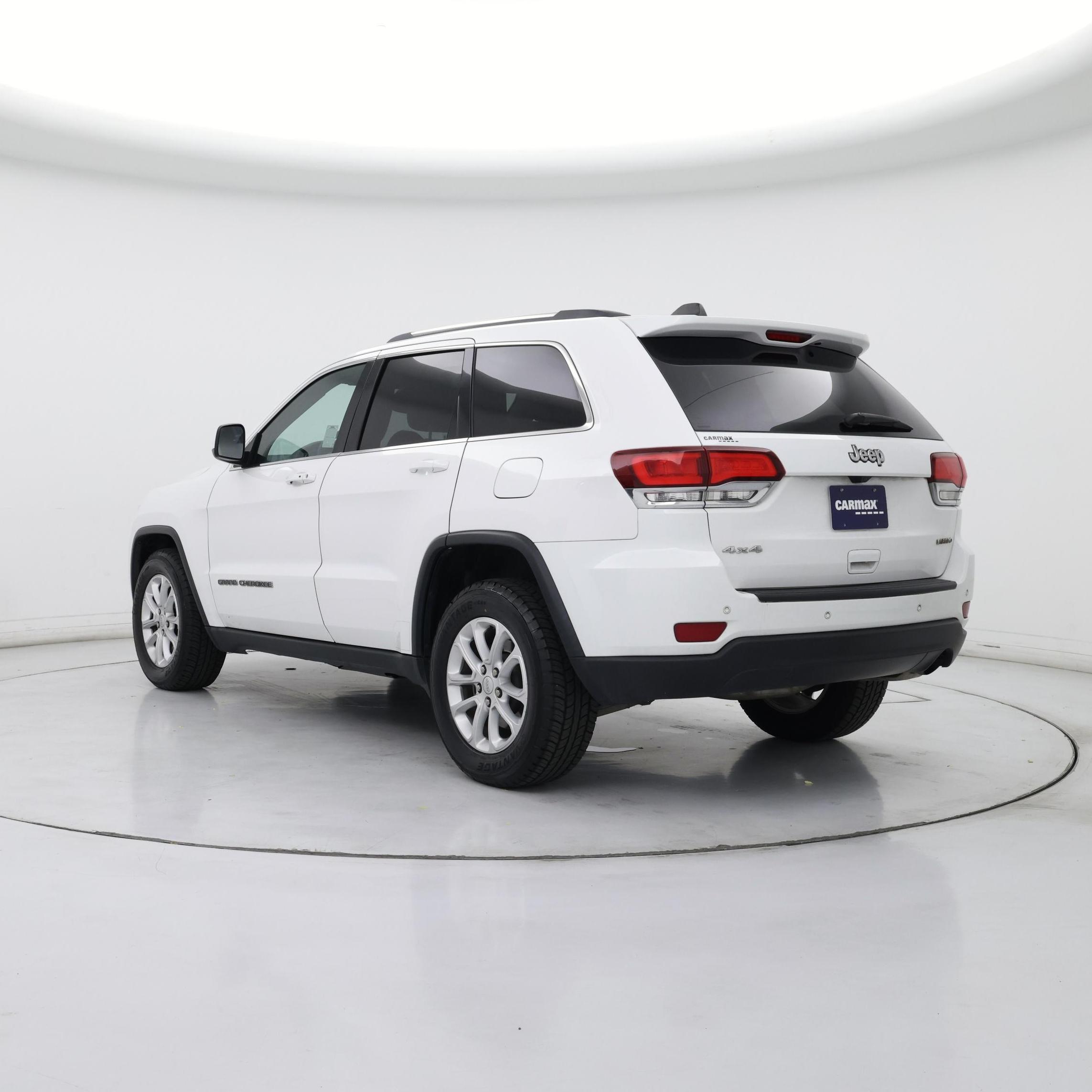 Thumbnail: 2021 Jeep Grand Cherokee - 2