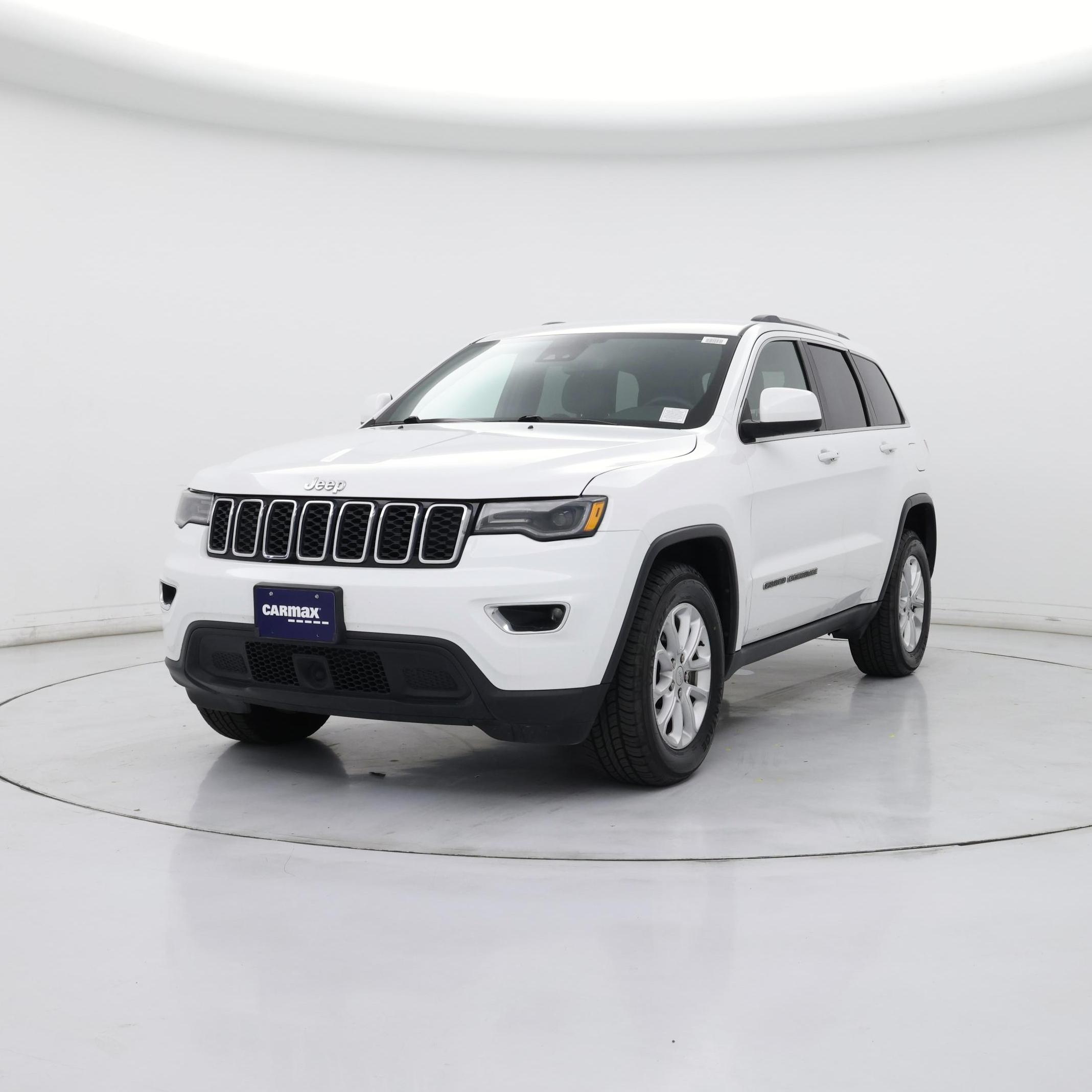 Thumbnail: 2021 Jeep Grand Cherokee - 4