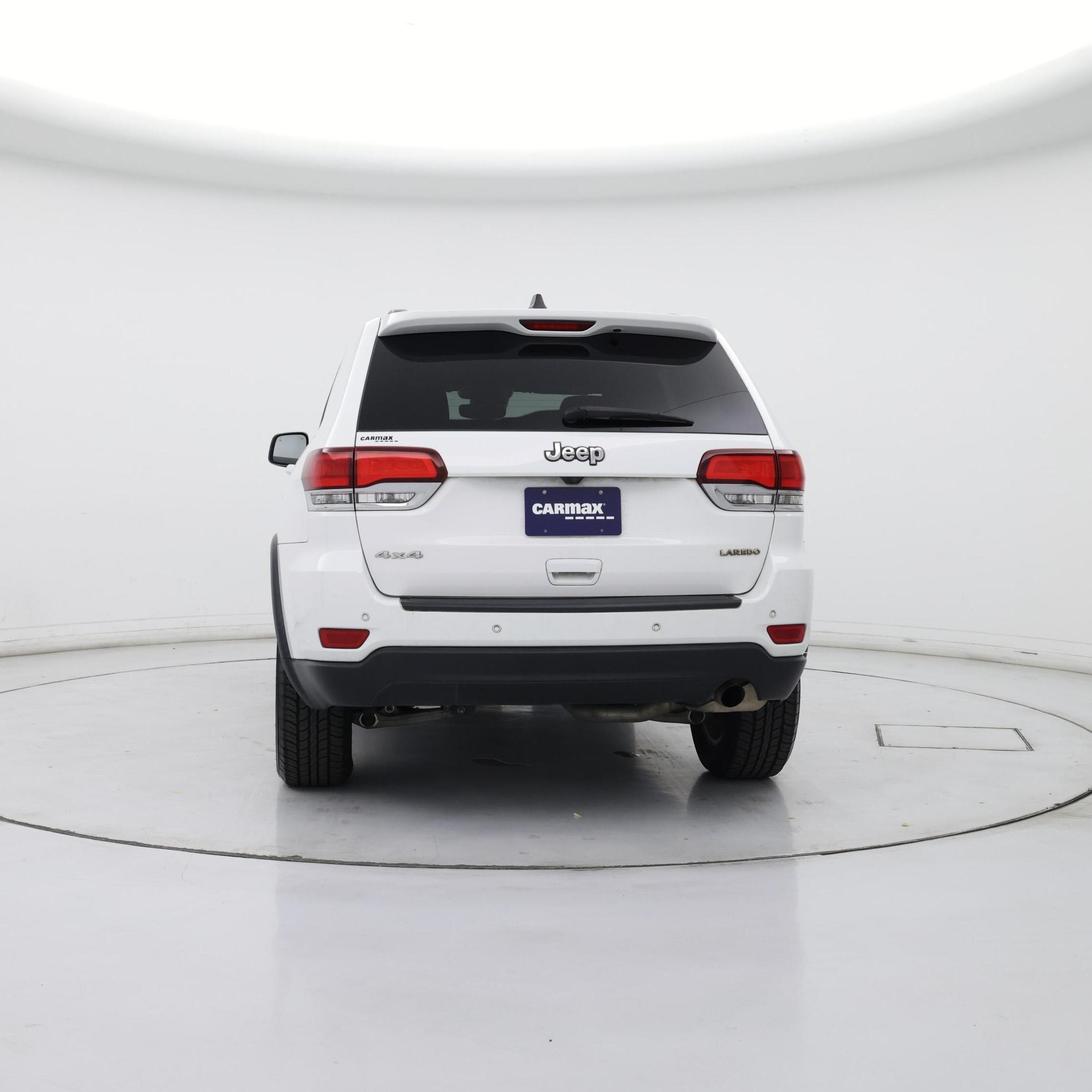 Thumbnail: 2021 Jeep Grand Cherokee - 6