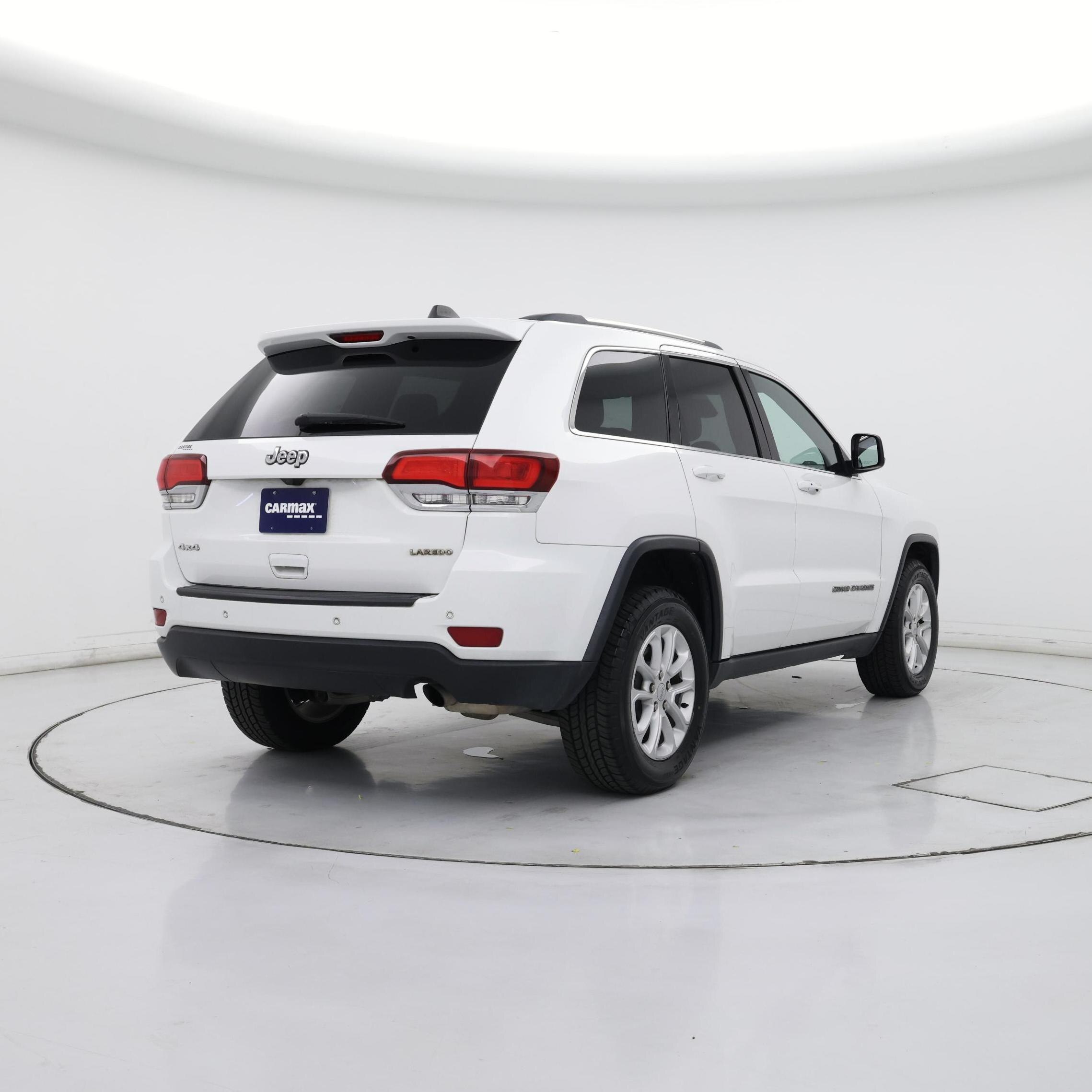 Thumbnail: 2021 Jeep Grand Cherokee - 8