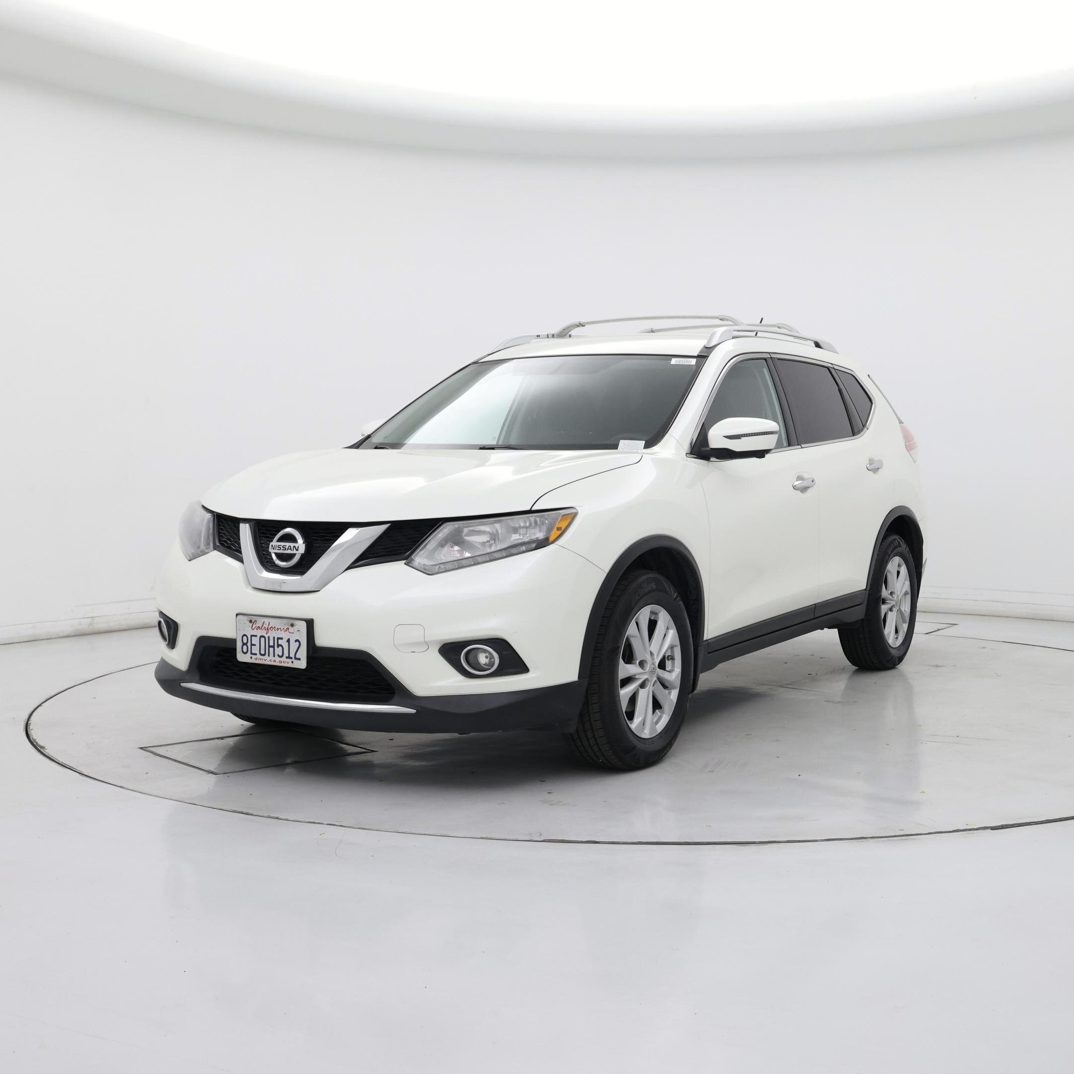 Thumbnail: 2016 Nissan Rogue - 4