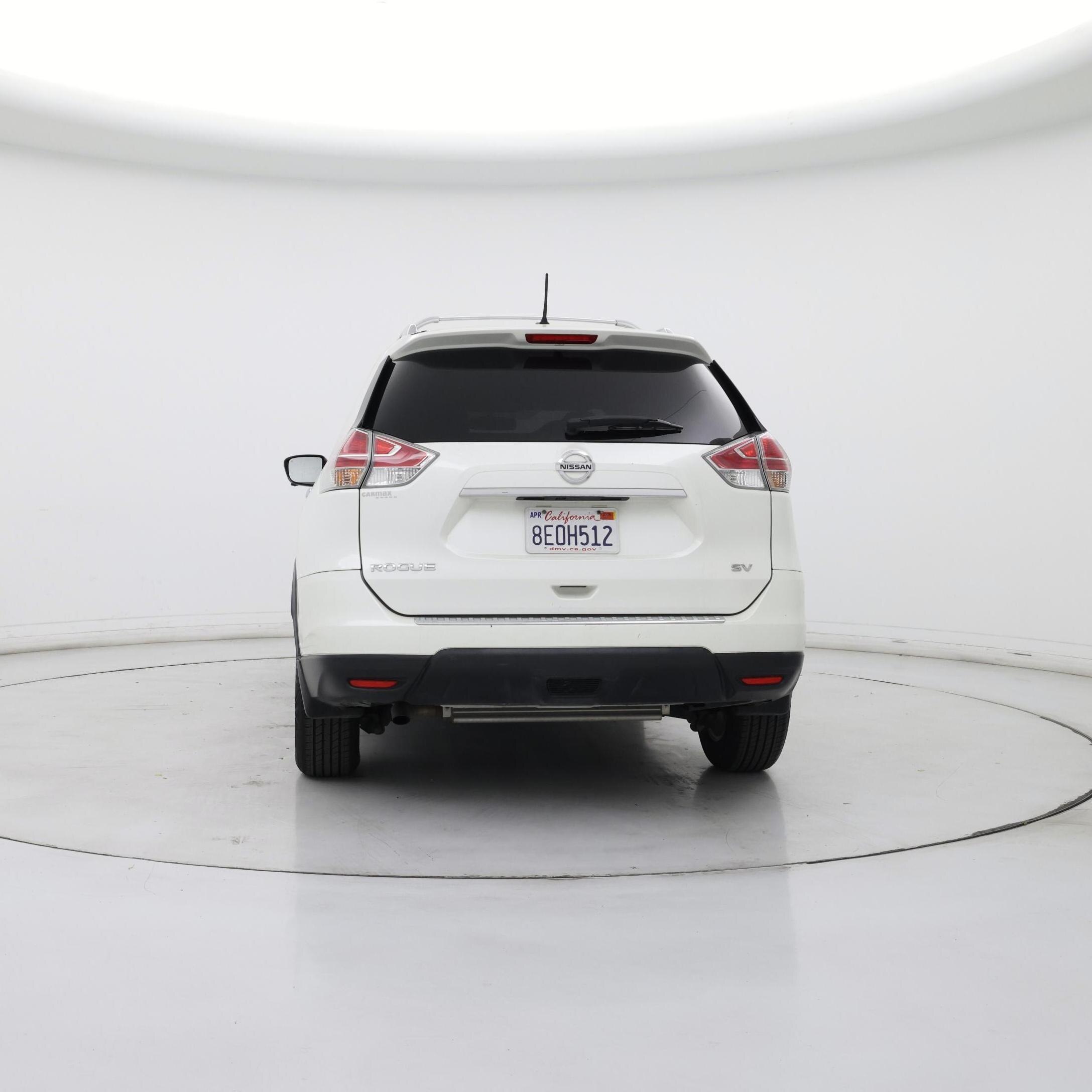 Thumbnail: 2016 Nissan Rogue - 6