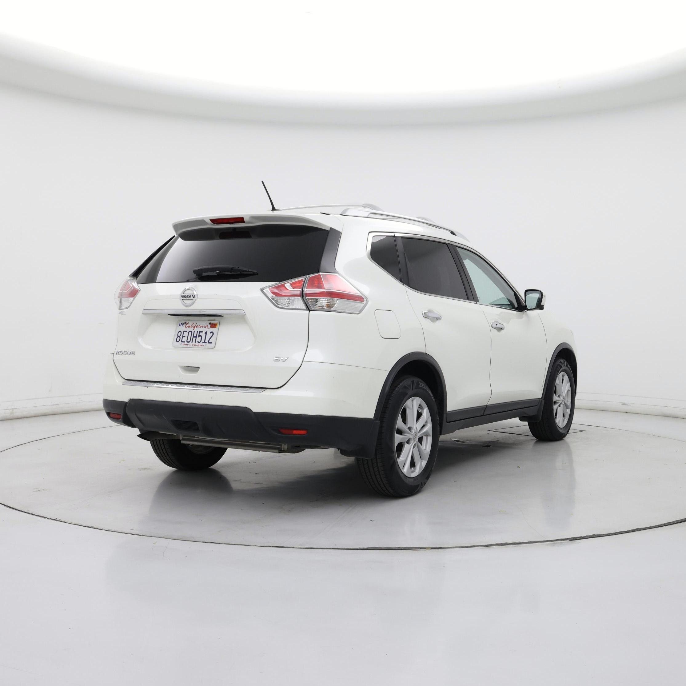 Thumbnail: 2016 Nissan Rogue - 8