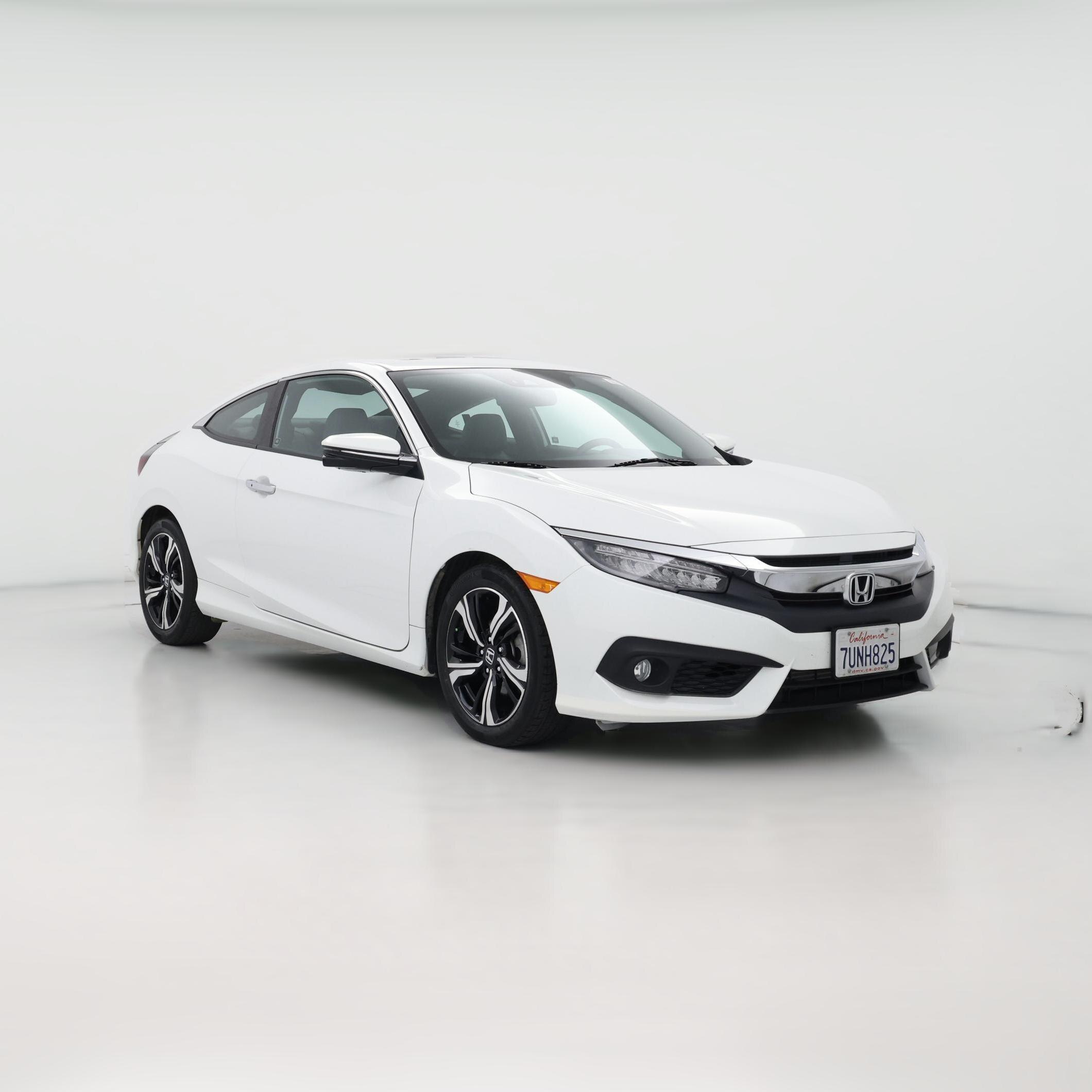Thumbnail: 2016 Honda Civic - 1