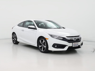 2016 Honda Civic Touring