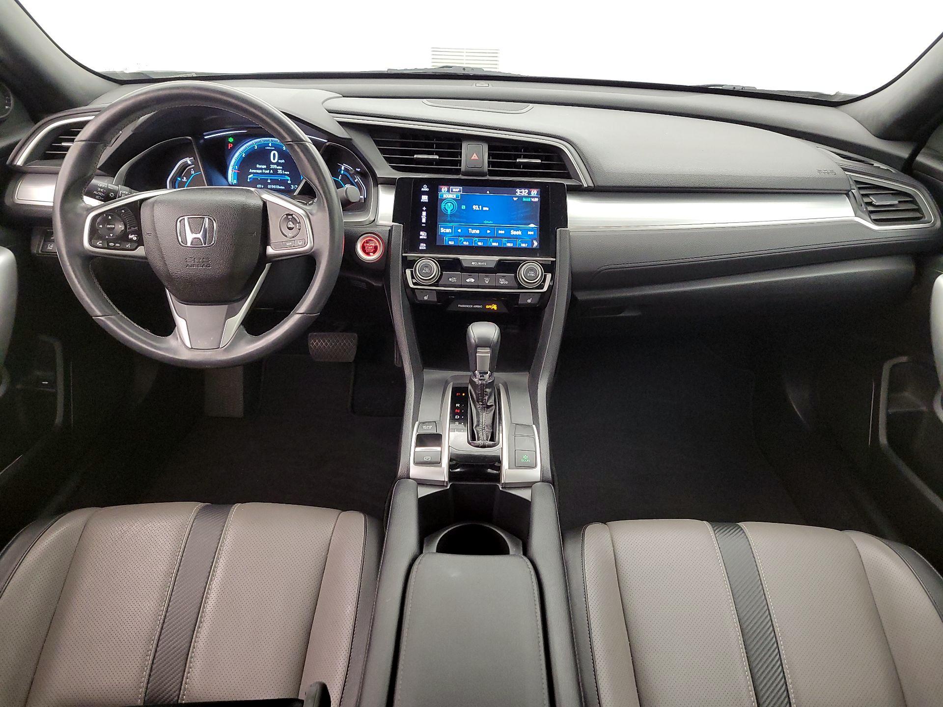 Thumbnail: 2016 Honda Civic - 9