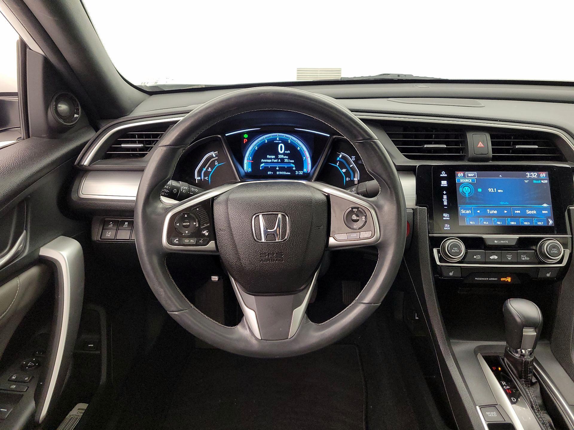 Thumbnail: 2016 Honda Civic - 10