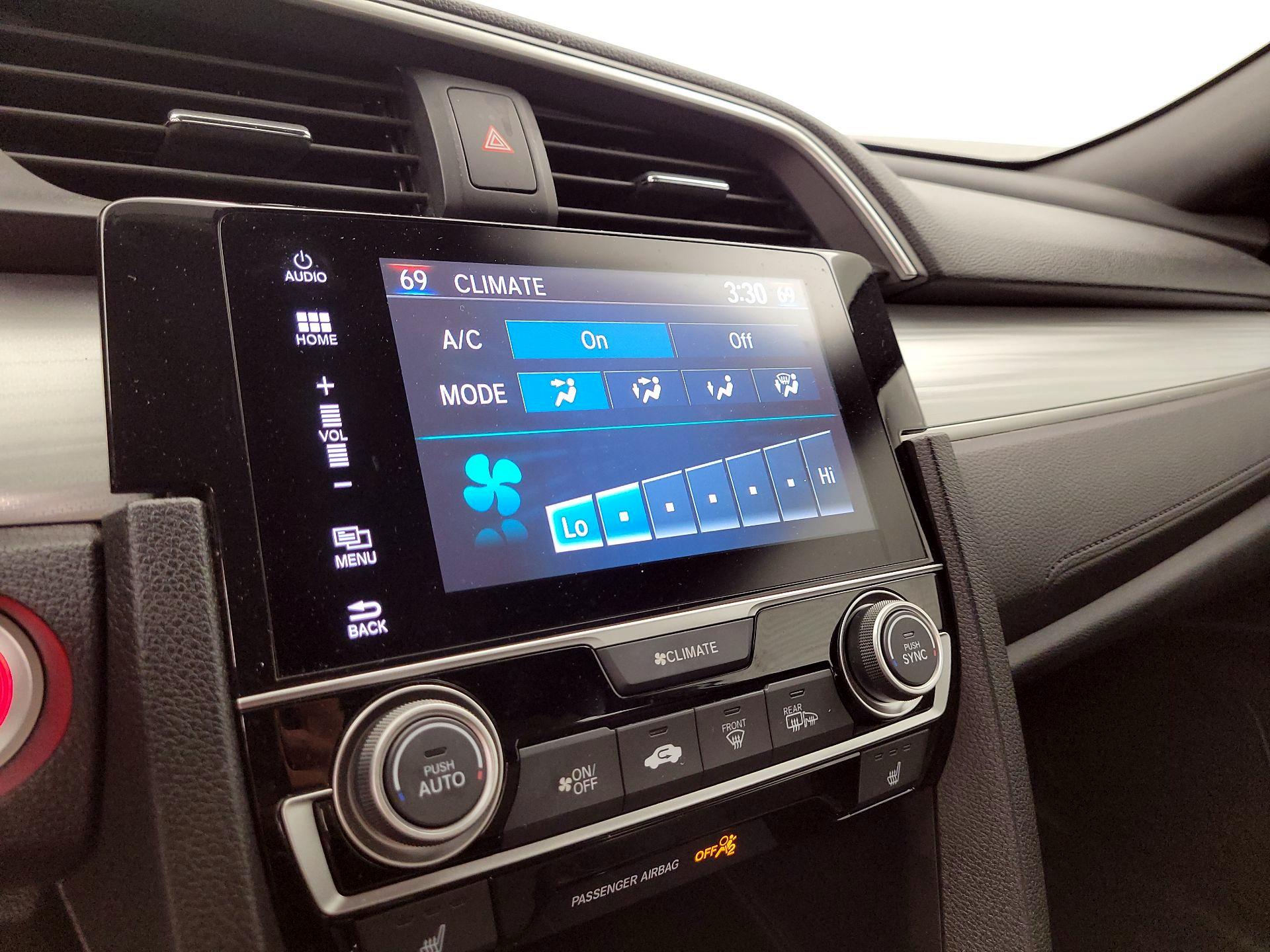 Thumbnail: 2016 Honda Civic - 16