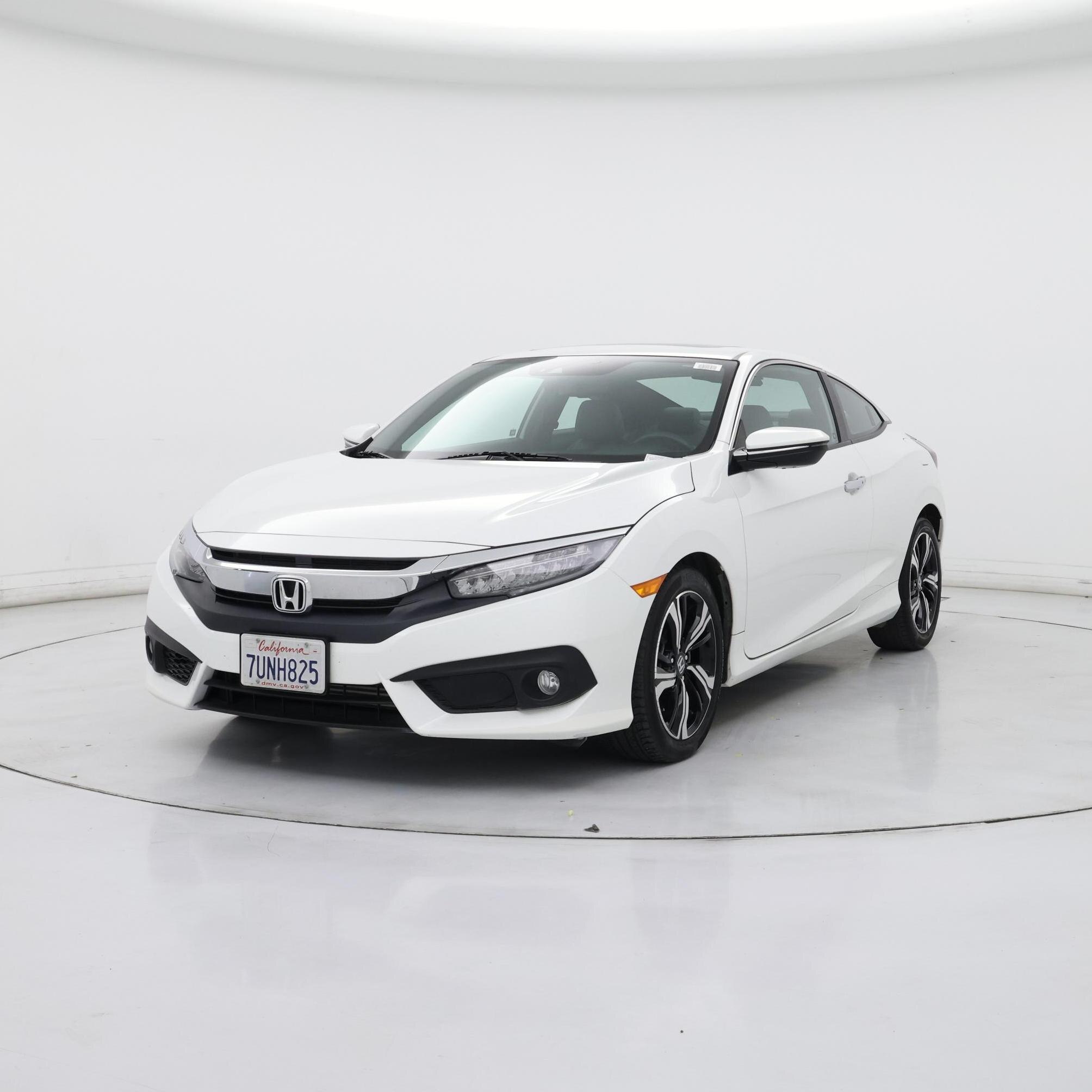 Thumbnail: 2016 Honda Civic - 4