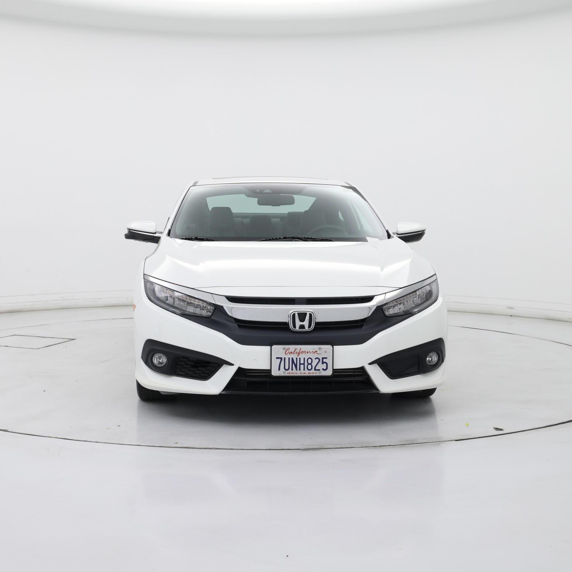 Thumbnail: 2016 Honda Civic - 5