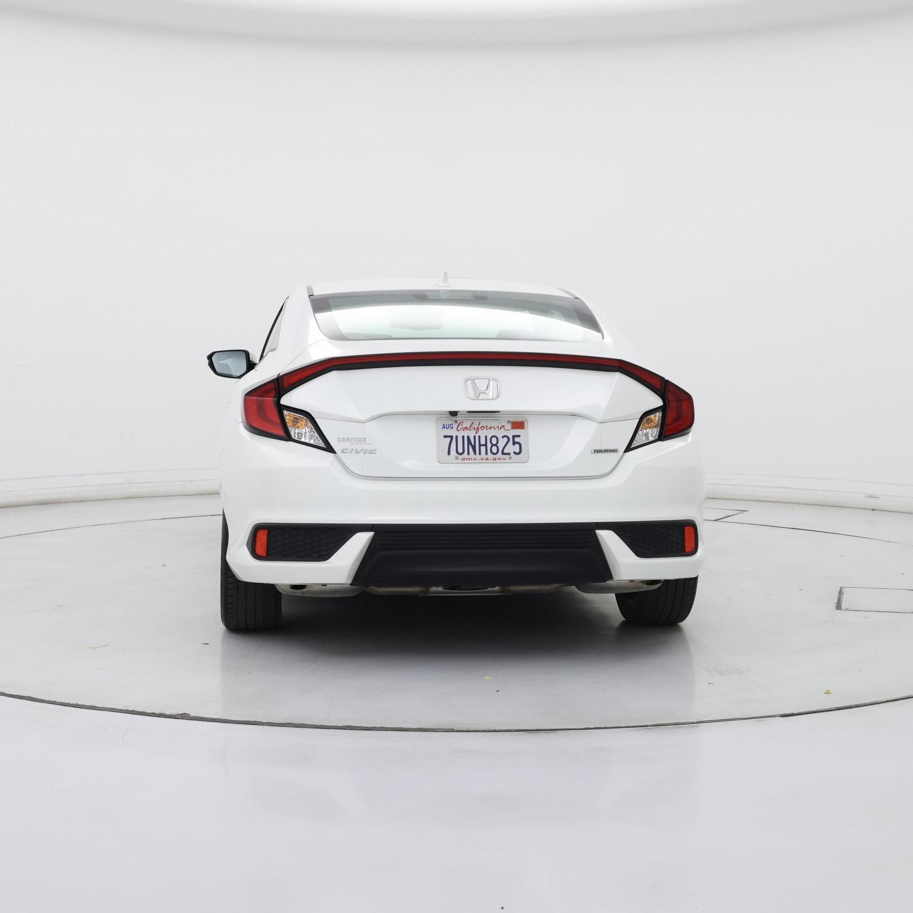 Thumbnail: 2016 Honda Civic - 6