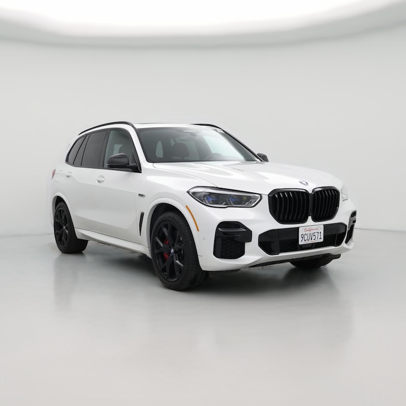 2023 BMW X5 Plug In Hybrid XDrive45e