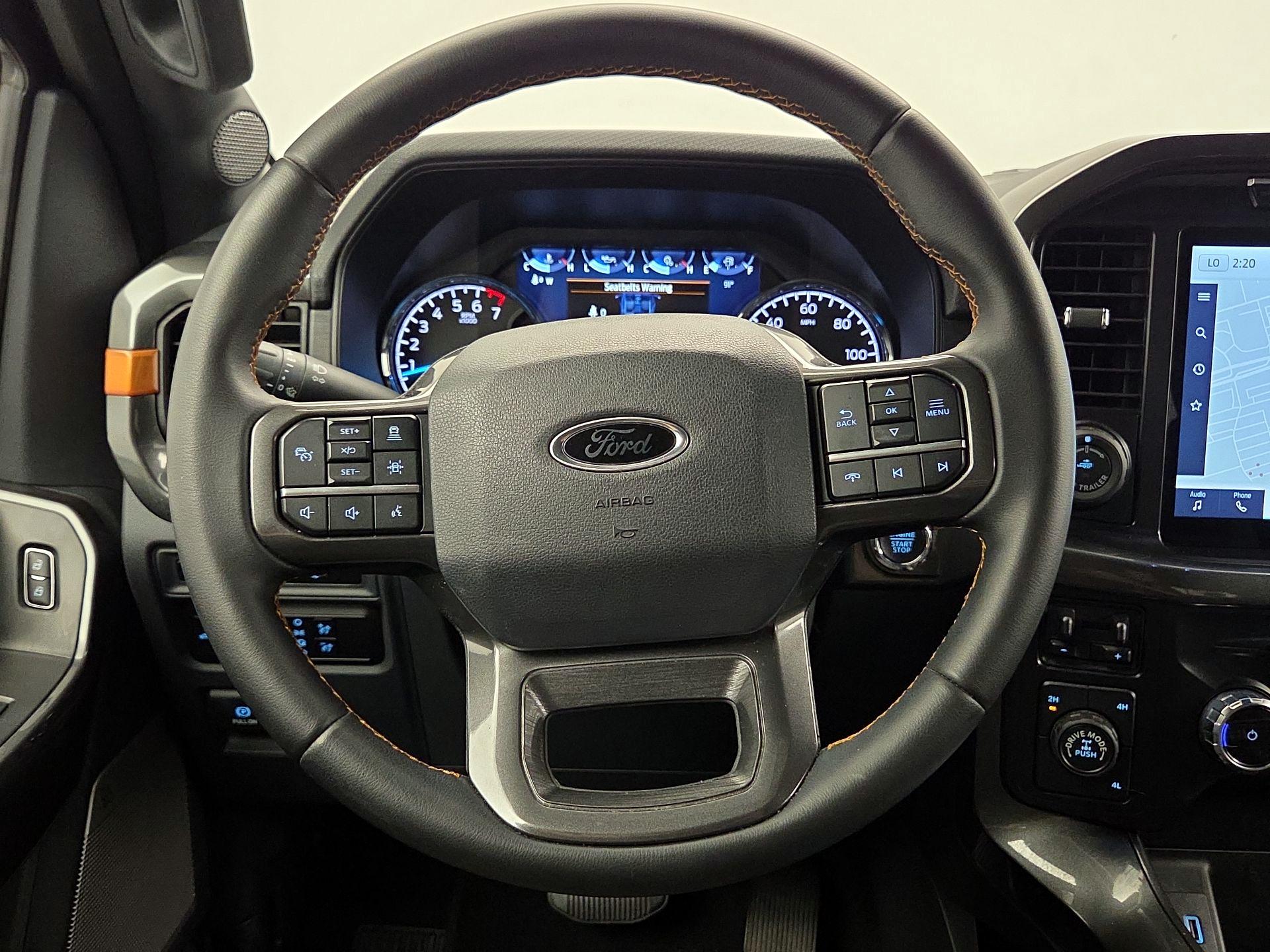 Thumbnail: 2023 Ford F-150 - 10