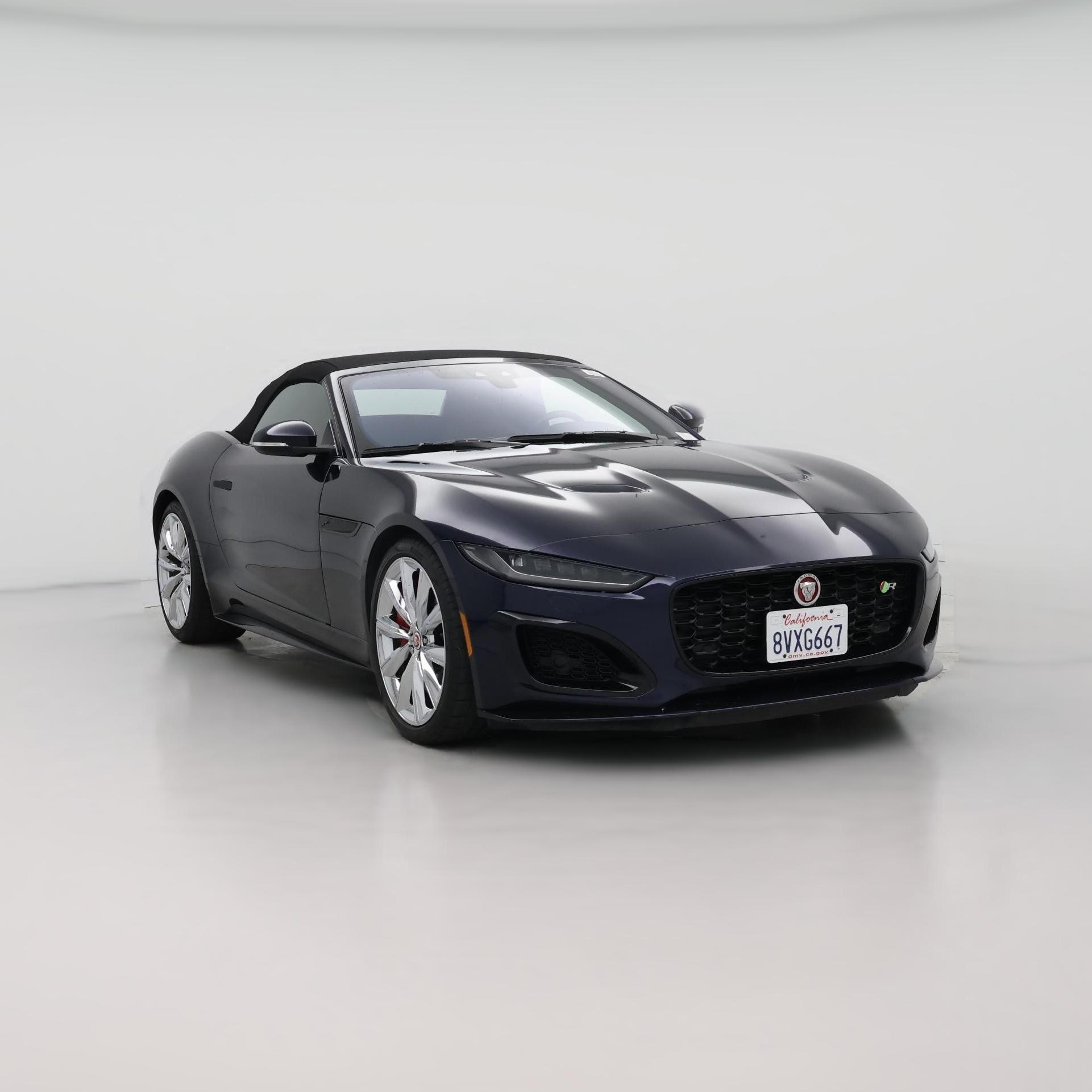Thumbnail: 2021 Jaguar F-Type - 1