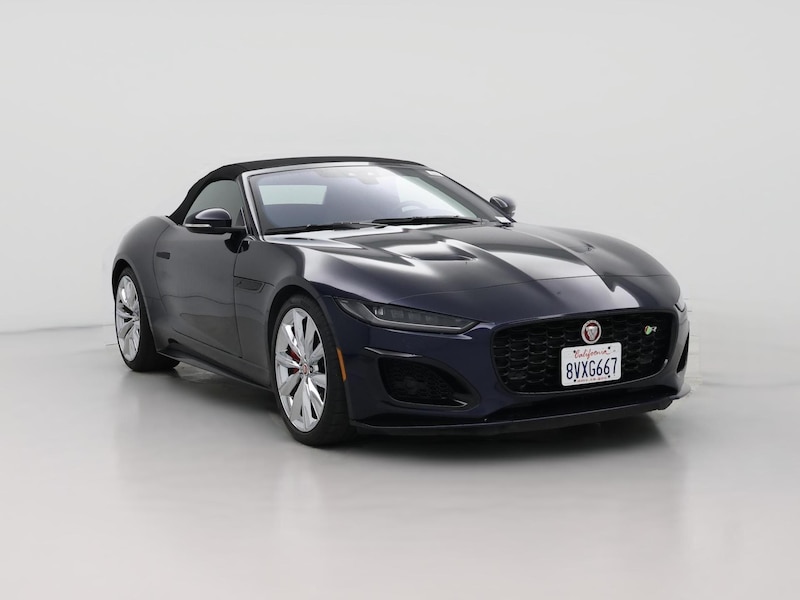 2021 Jaguar F-Type R -
                  Fresno, CA