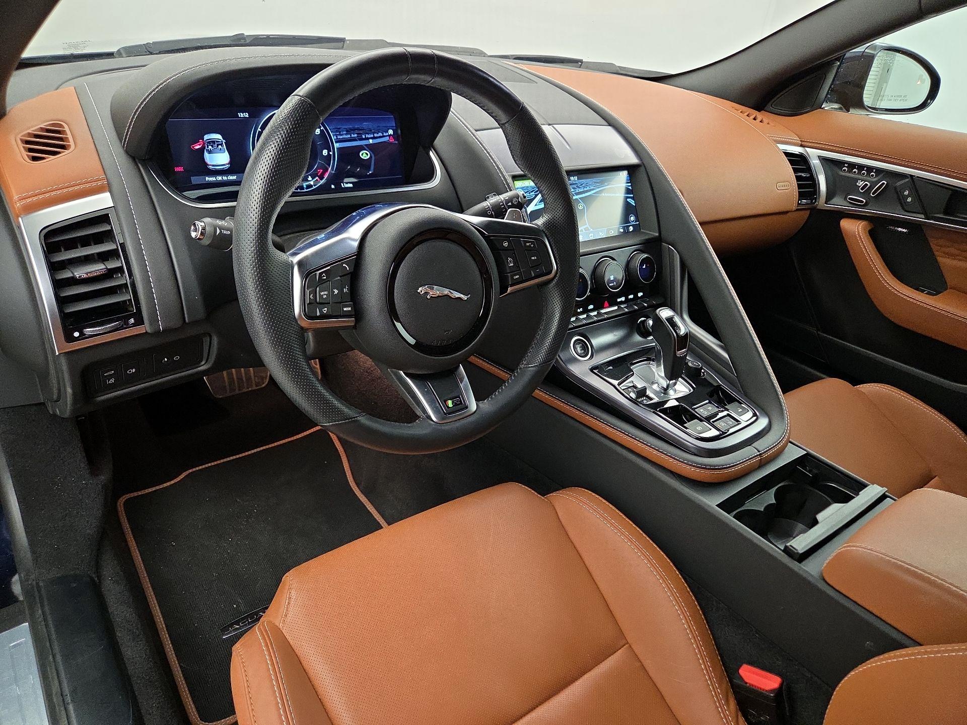 Thumbnail: 2021 Jaguar F-Type - 9