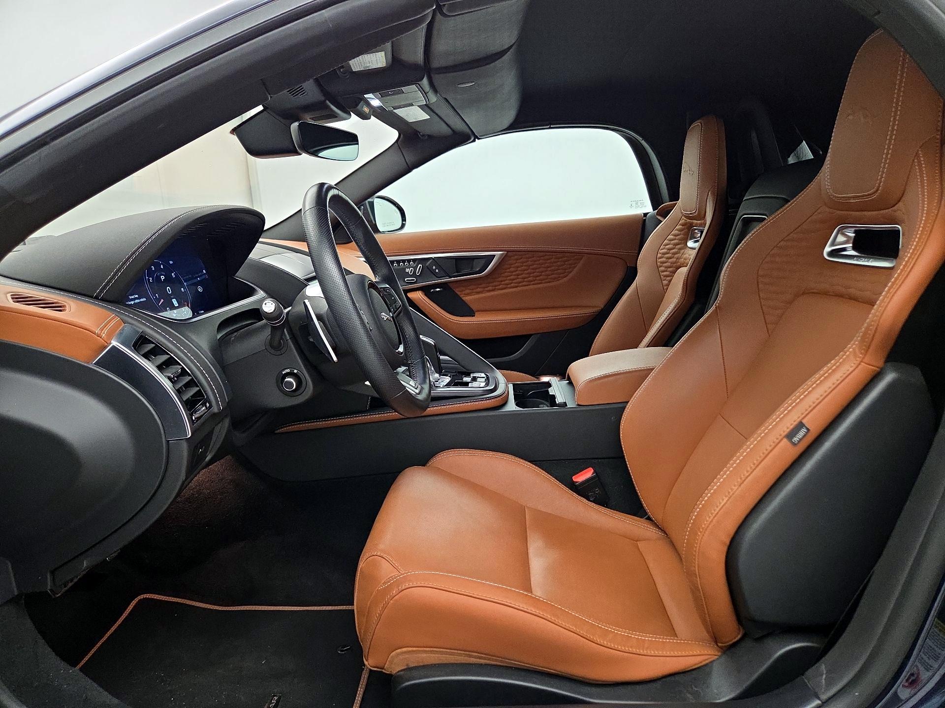 Thumbnail: 2021 Jaguar F-Type - 11