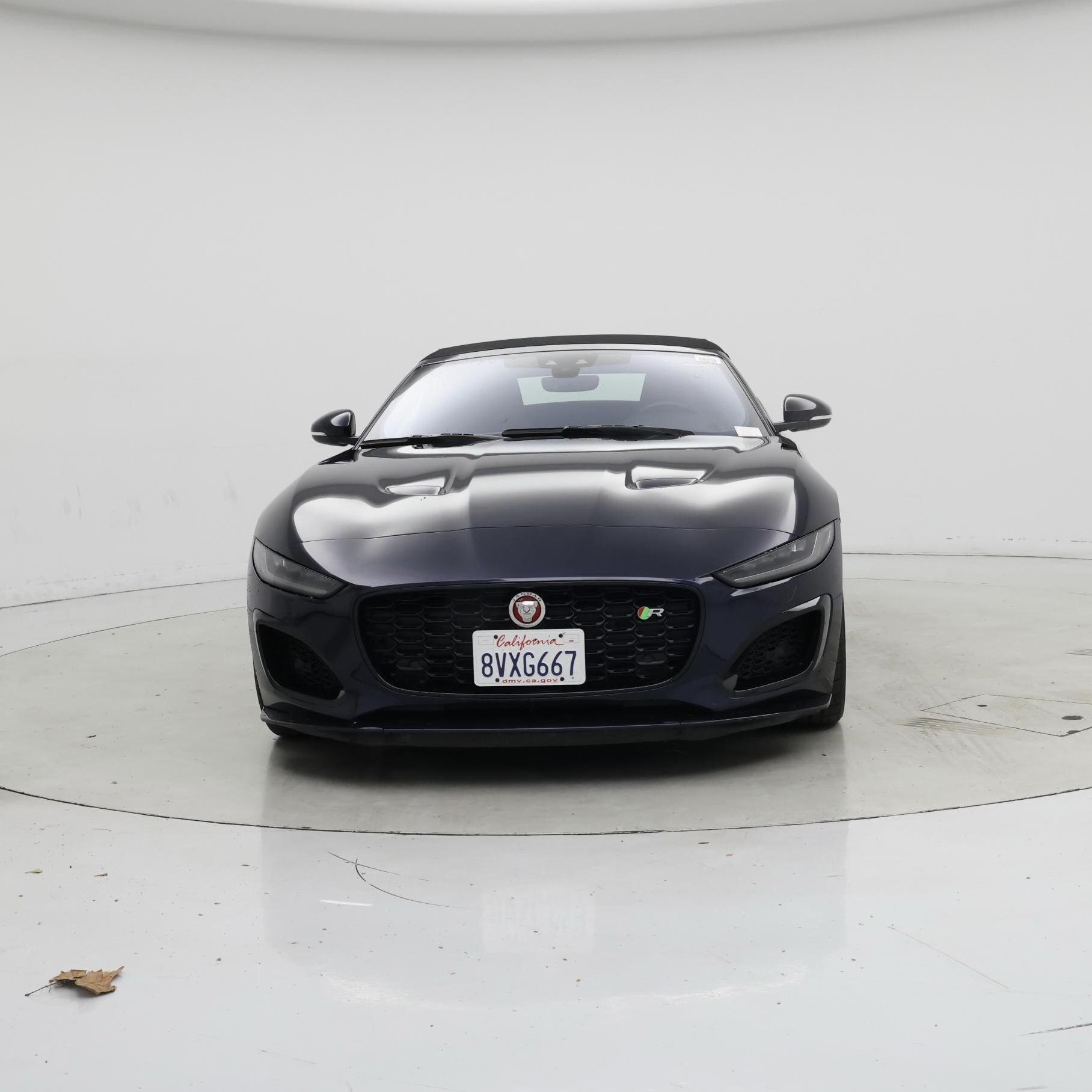 Thumbnail: 2021 Jaguar F-Type - 5