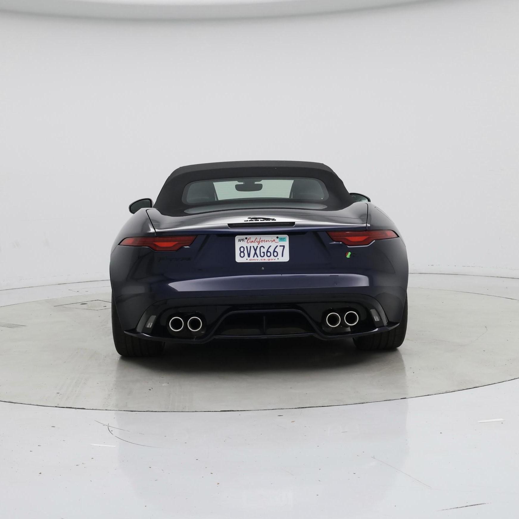 Thumbnail: 2021 Jaguar F-Type - 6