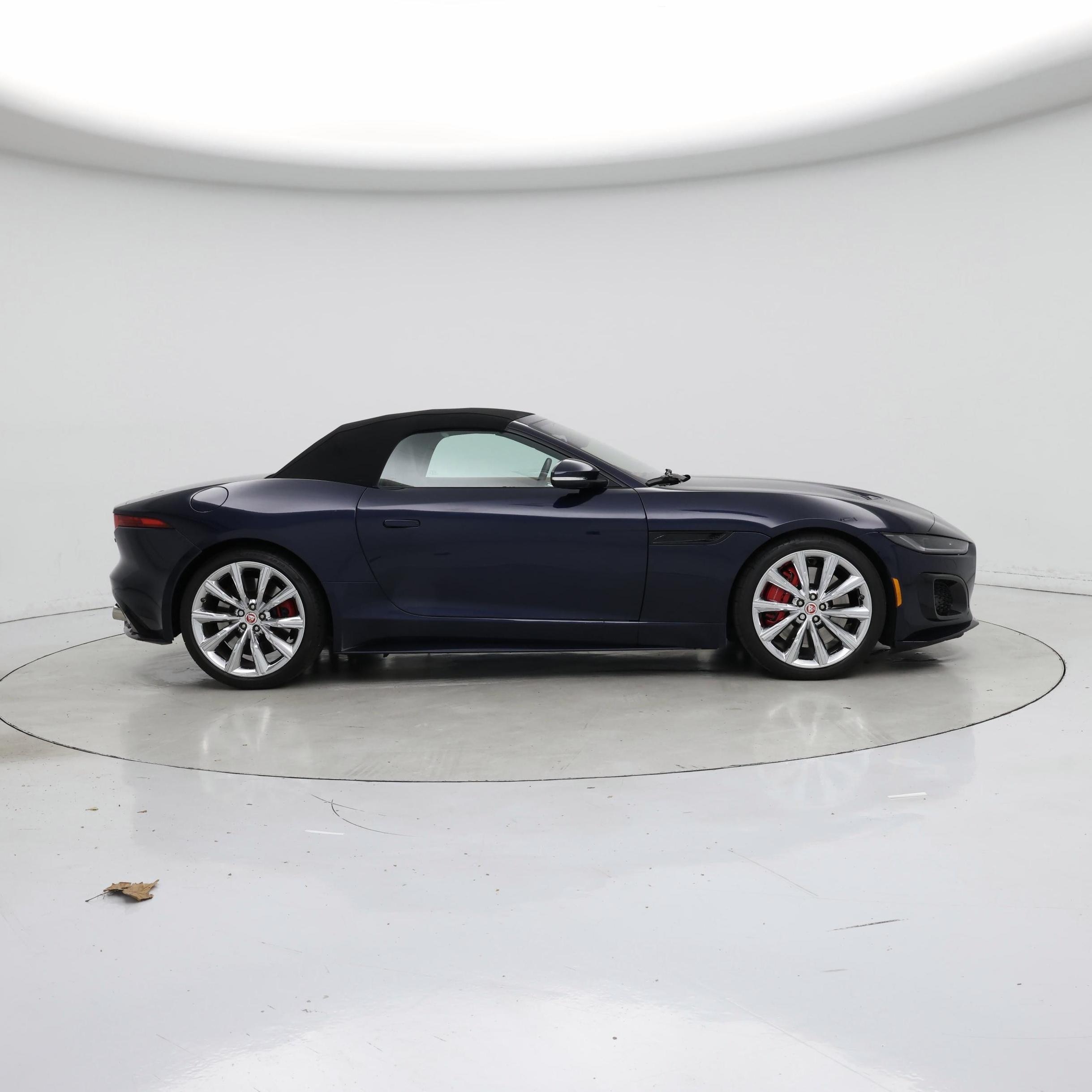 Thumbnail: 2021 Jaguar F-Type - 7