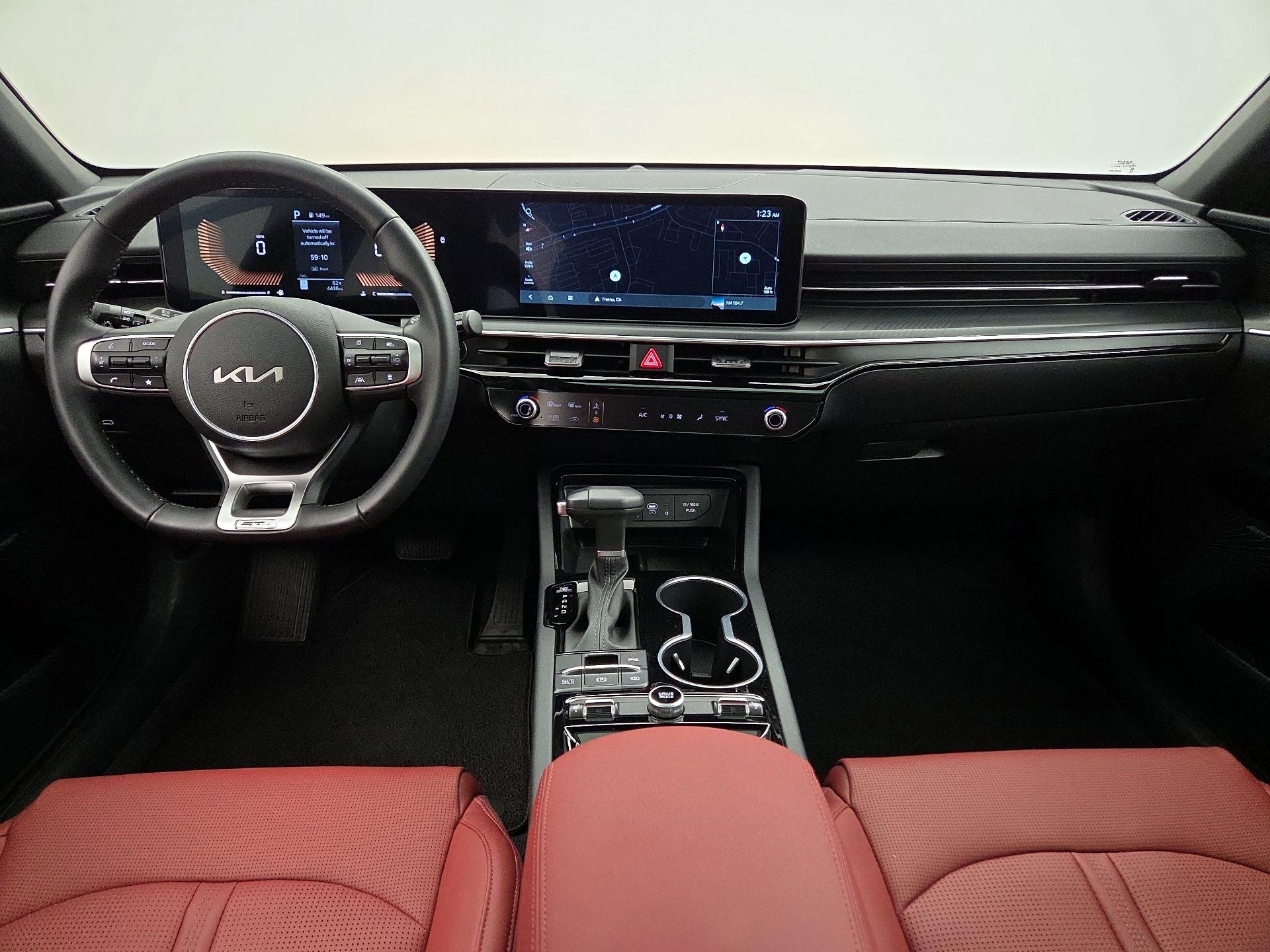 Thumbnail: 2026 Kia K5 - 9