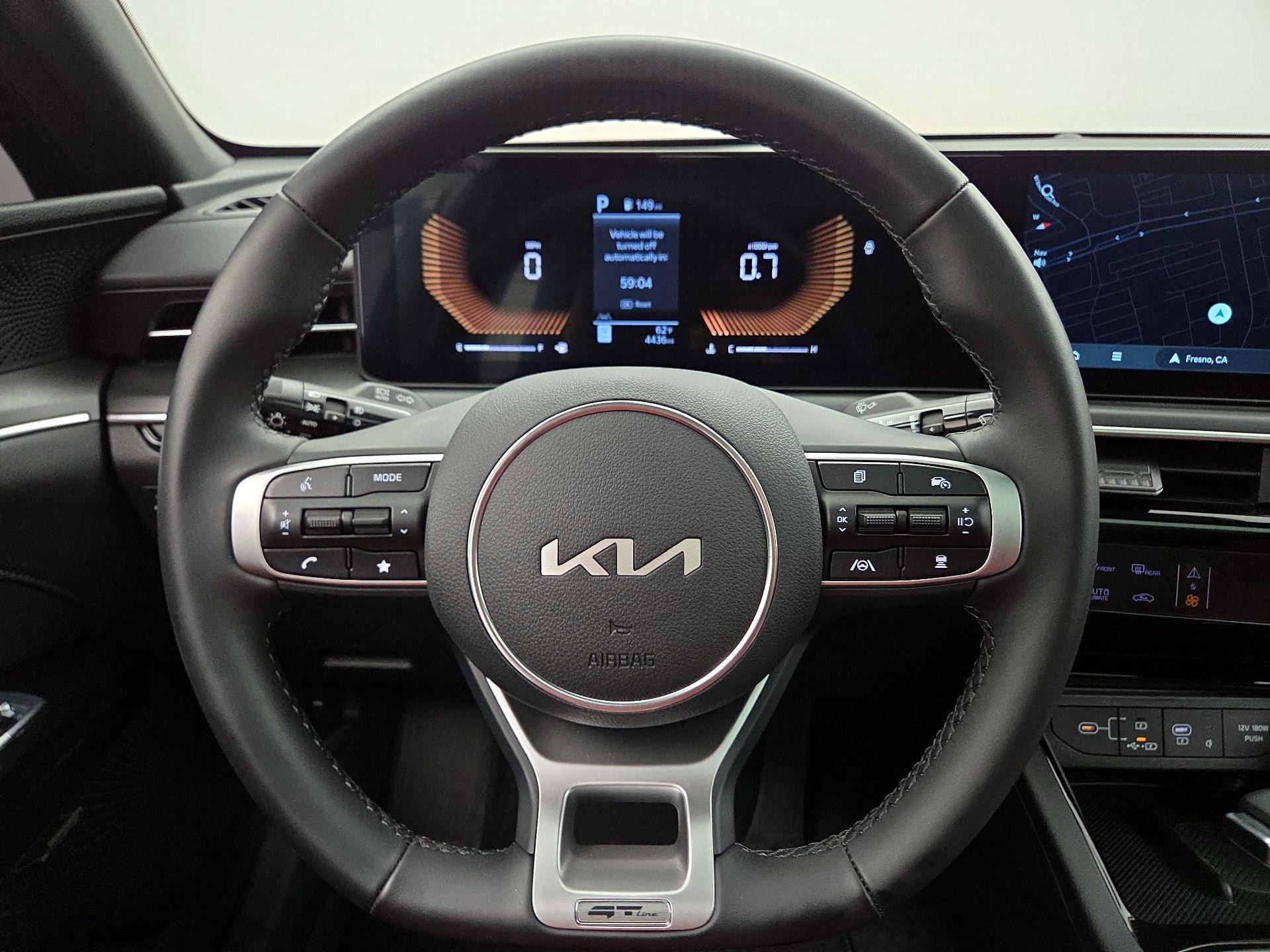 Thumbnail: 2026 Kia K5 - 10