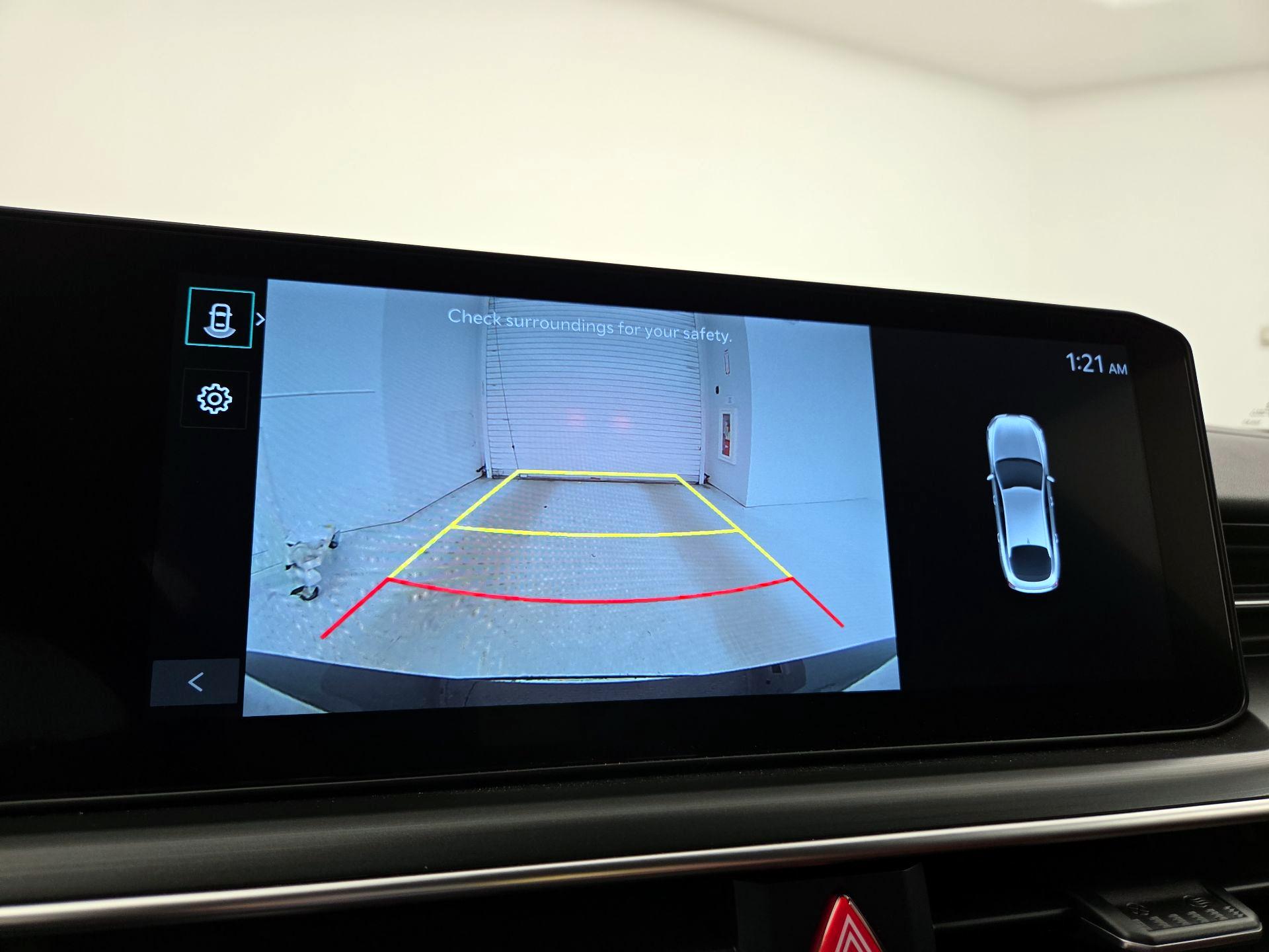 Thumbnail: 2026 Kia K5 - 15