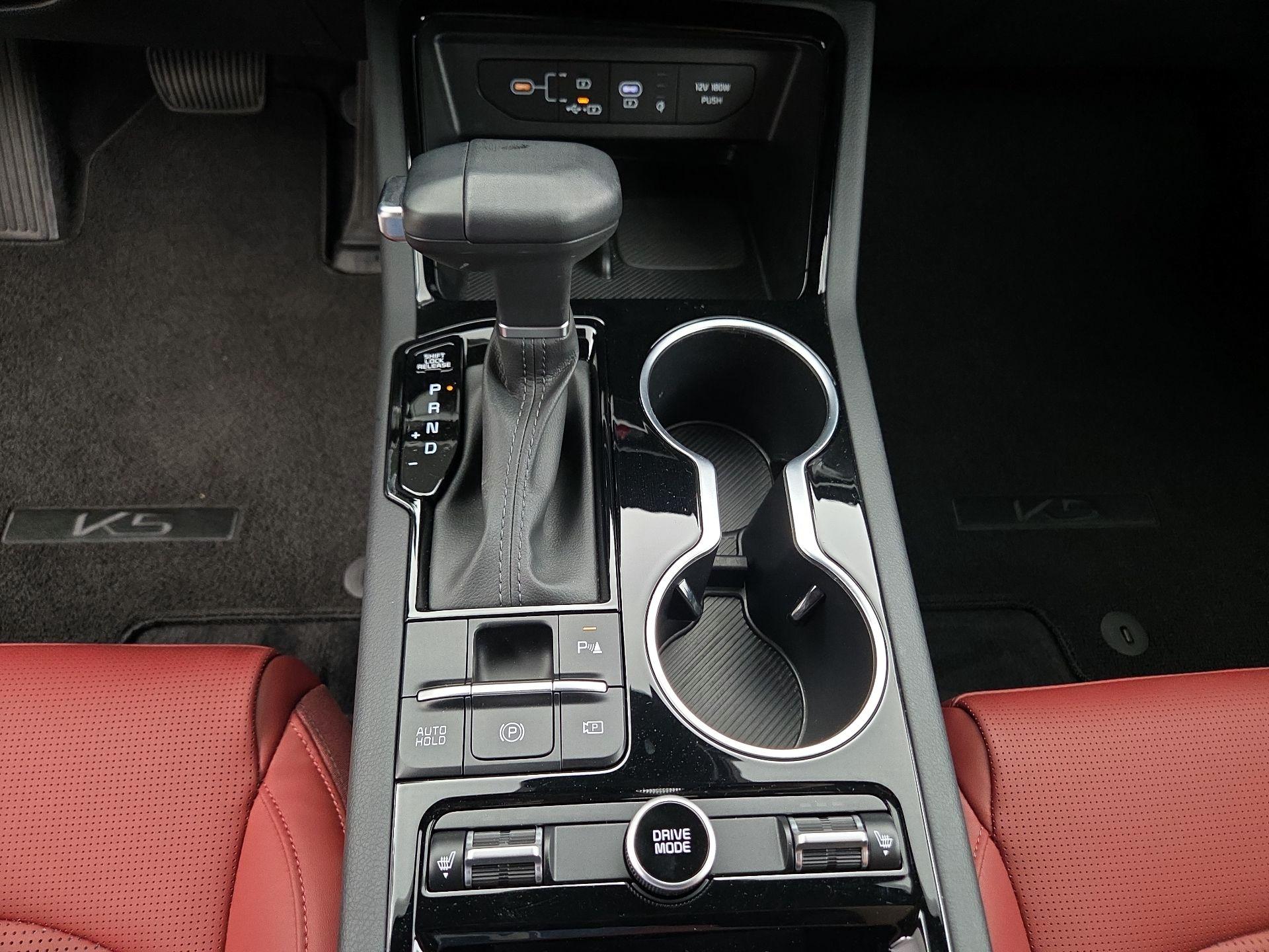 Thumbnail: 2026 Kia K5 - 18