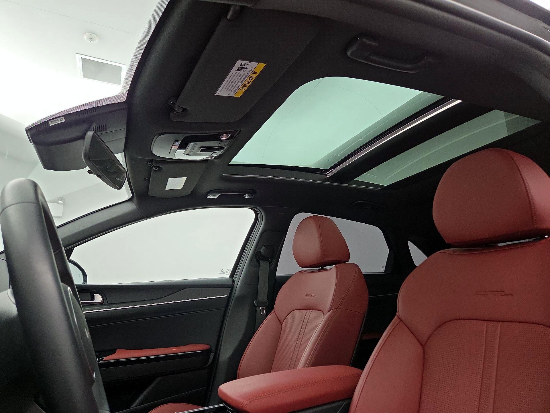 Thumbnail: 2026 Kia K5 - 20