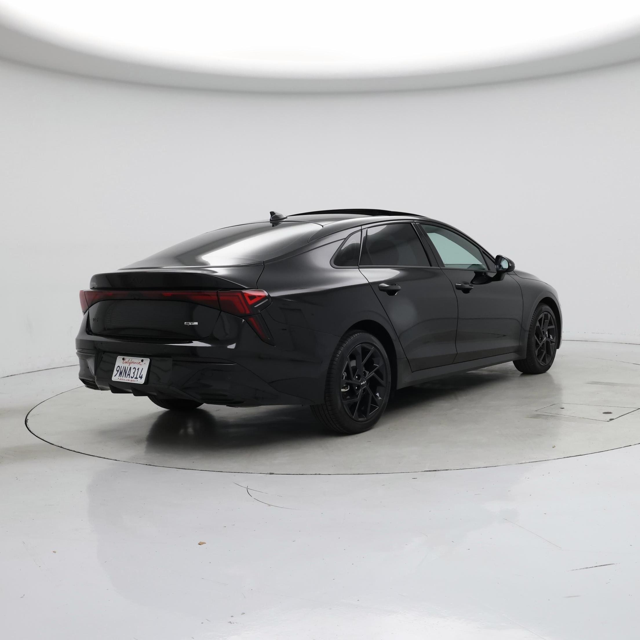 Thumbnail: 2026 Kia K5 - 8