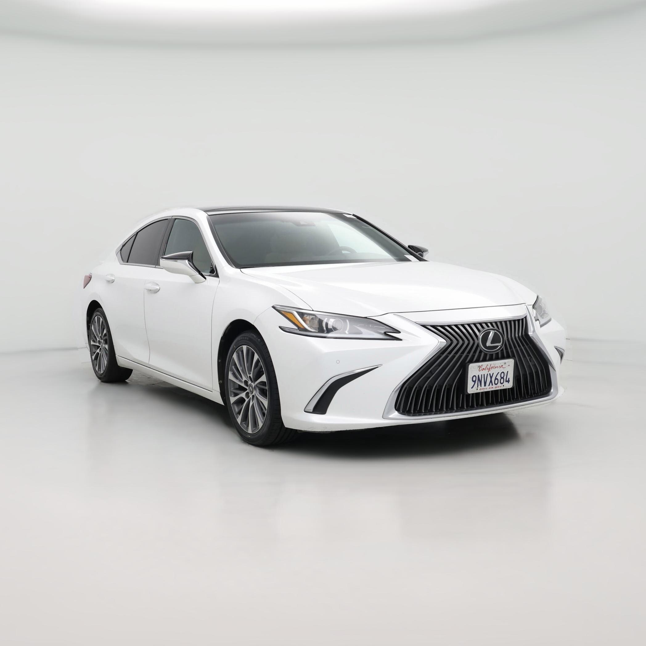 Thumbnail: 2021 Lexus ES - 1