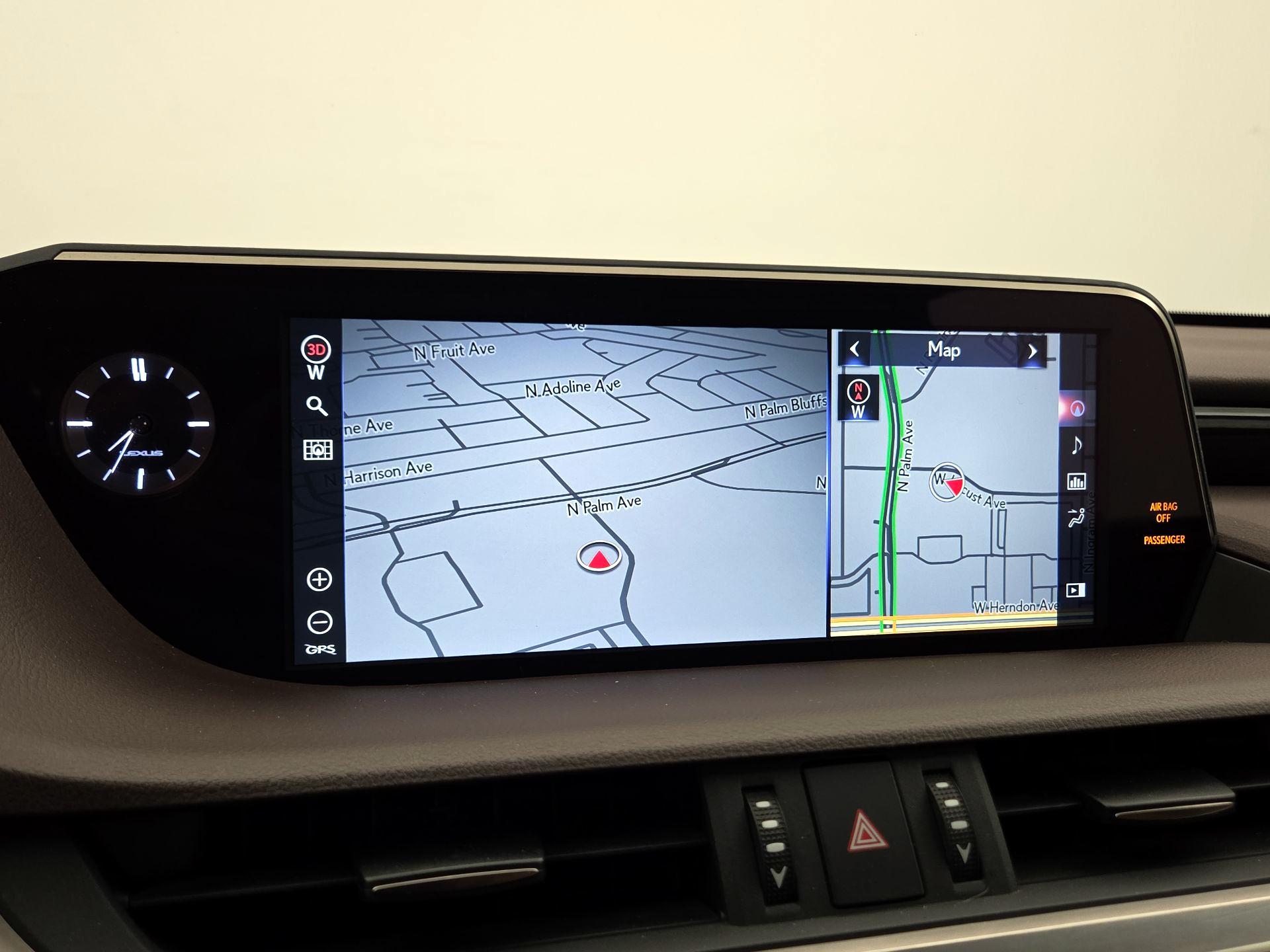 Thumbnail: 2021 Lexus ES - 14