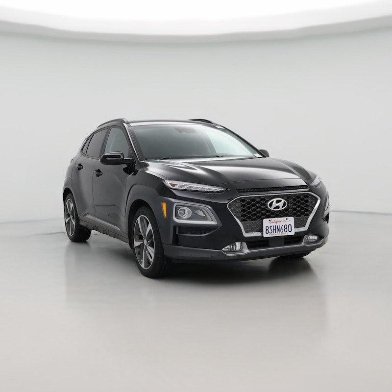 2020 Hyundai Kona Ultimate