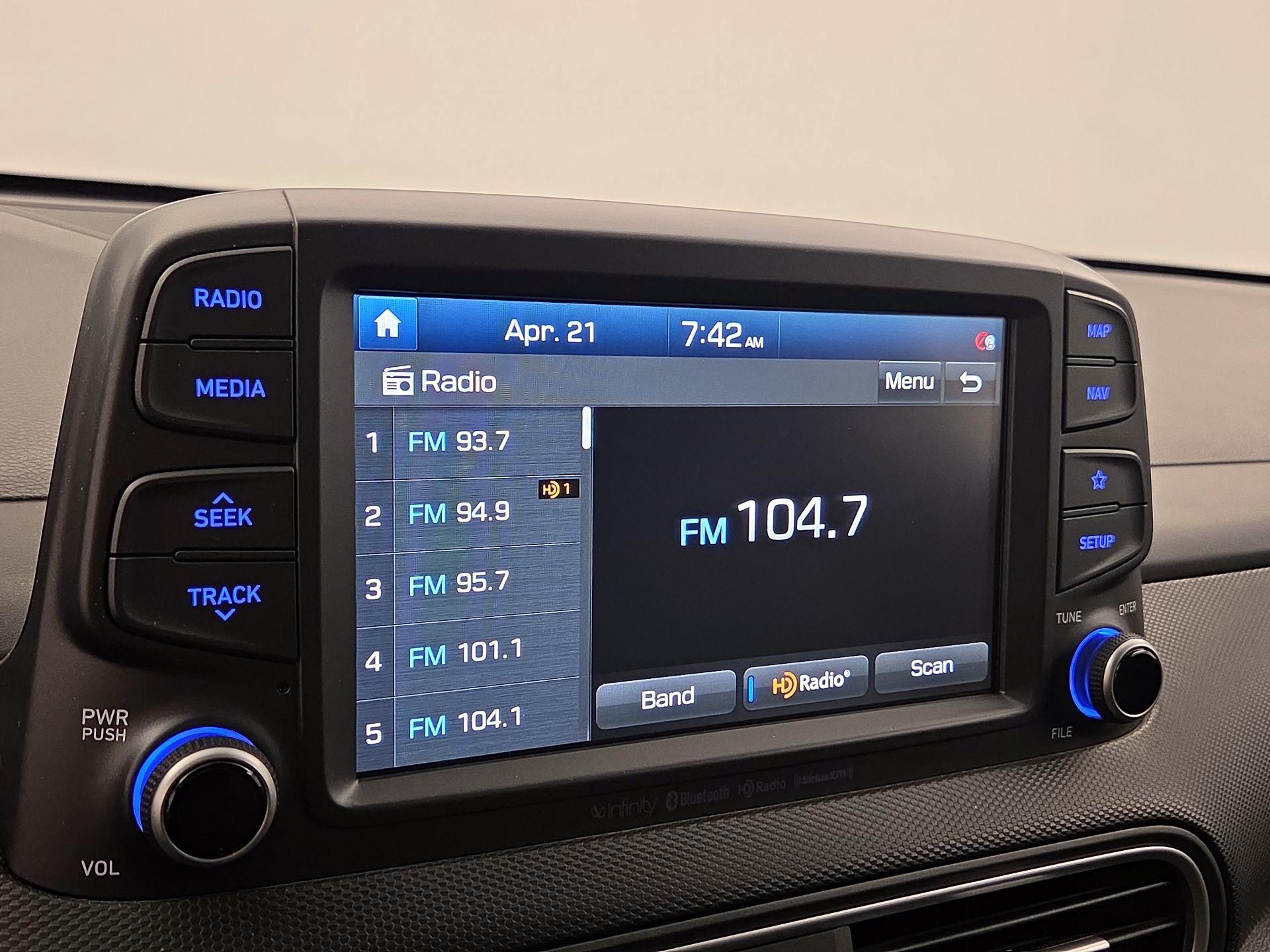 Thumbnail: 2020 Hyundai Kona - 16