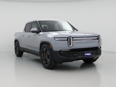 2025 Rivian R1T Ascend Tri-Motor Max