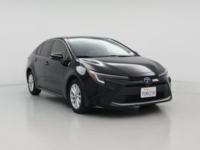 2025 Toyota Corolla Hybrid XLE