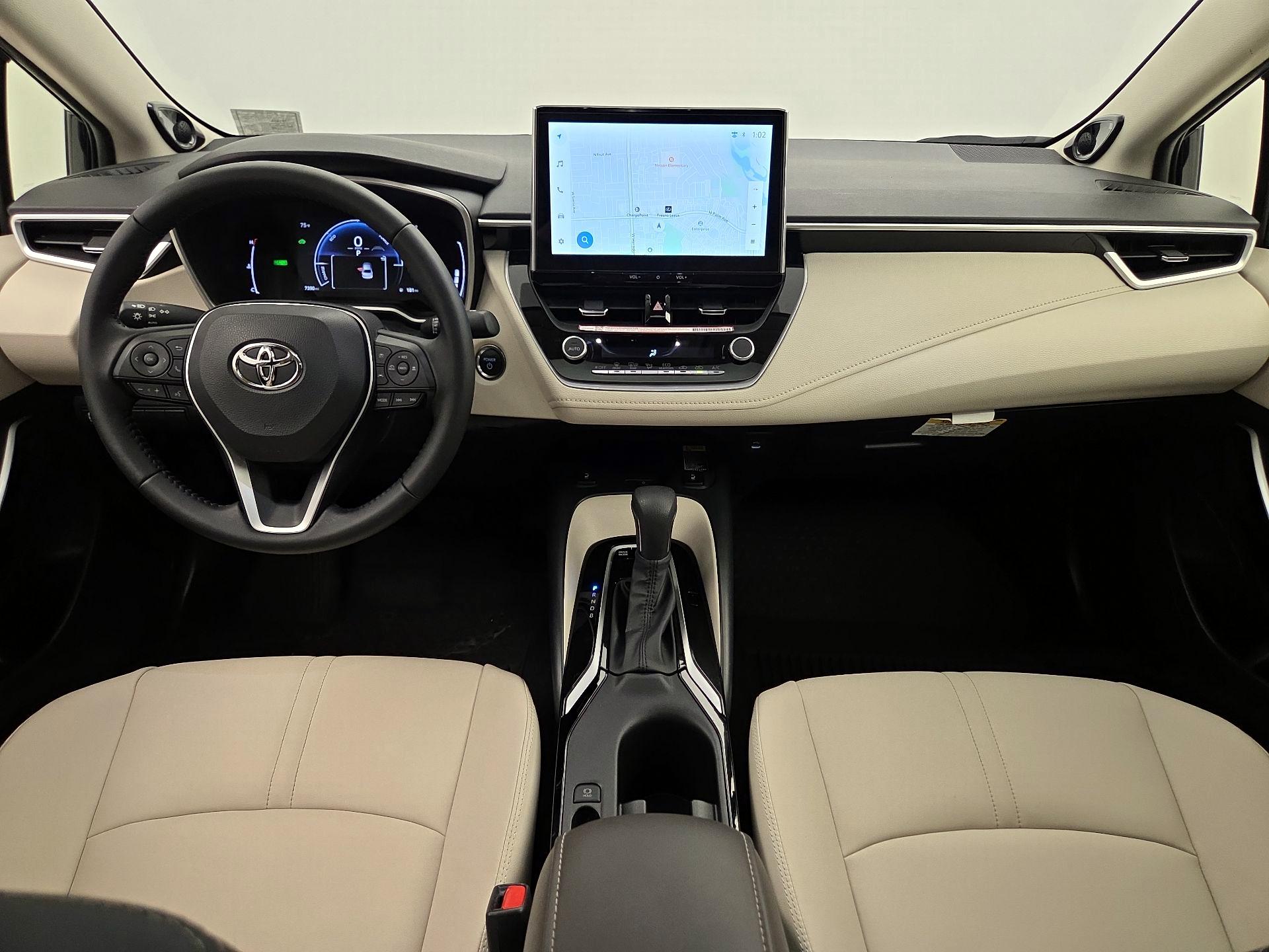 Thumbnail: 2025 Toyota Corolla - 9