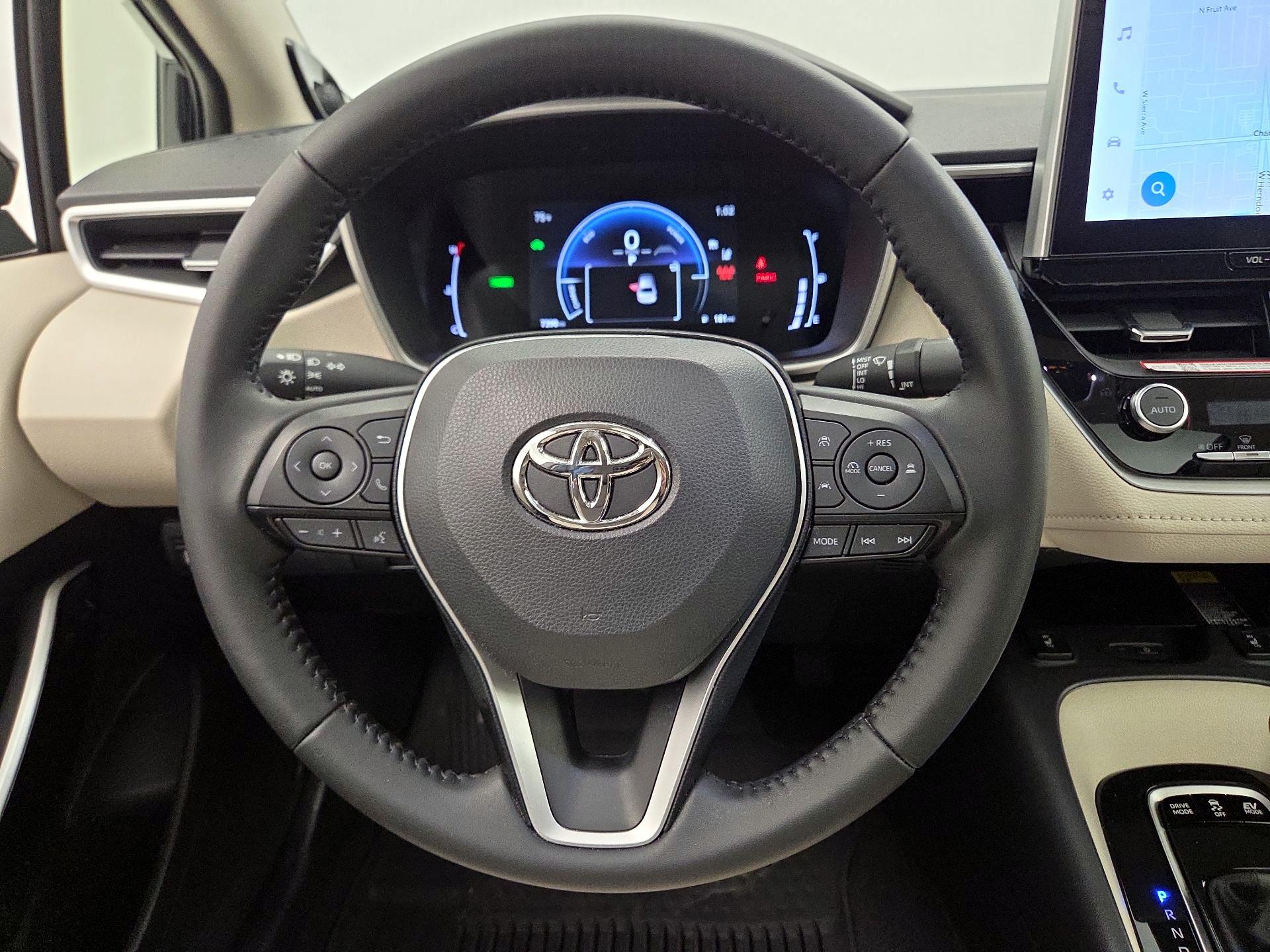 Thumbnail: 2025 Toyota Corolla - 10