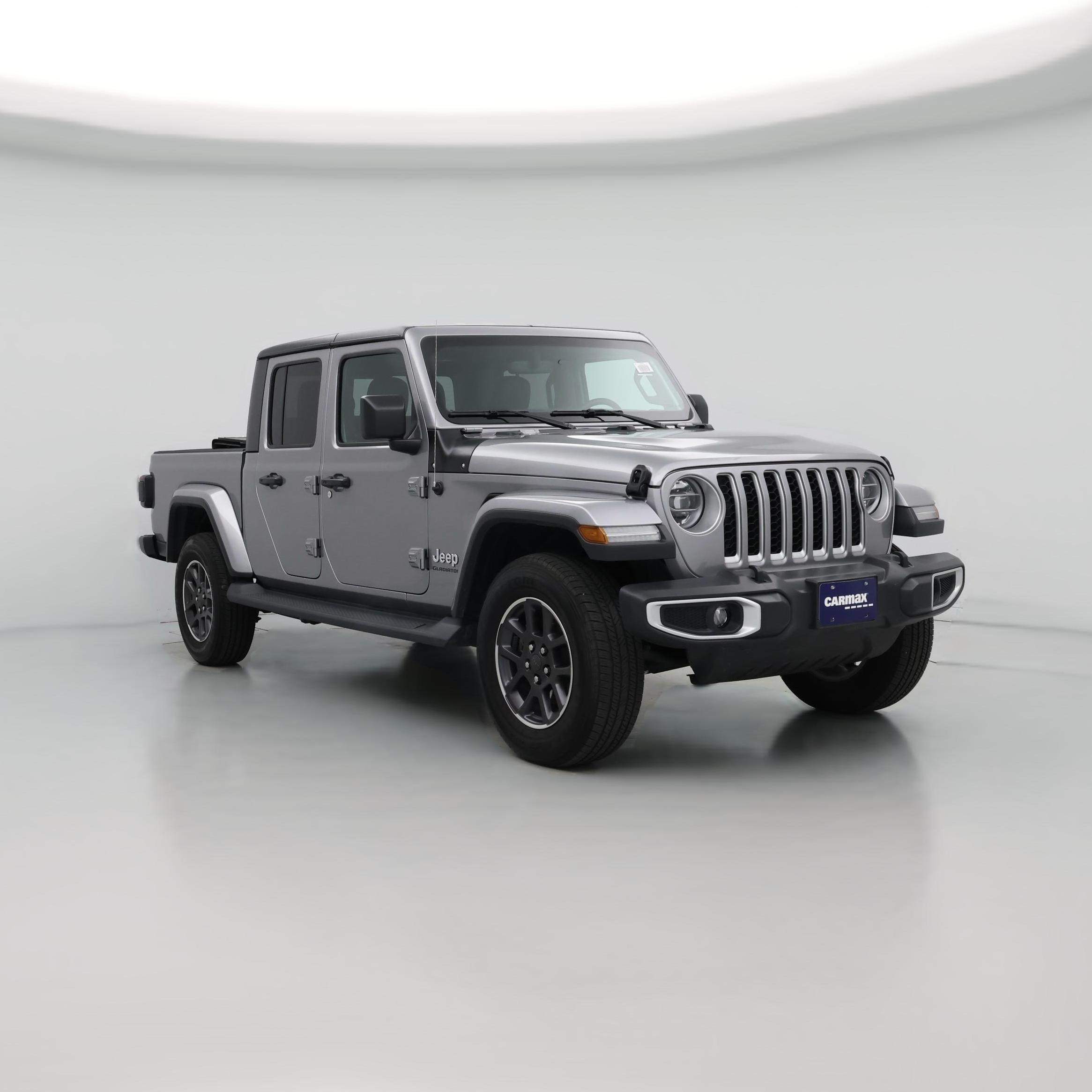 Thumbnail: 2020 Jeep Gladiator - 1