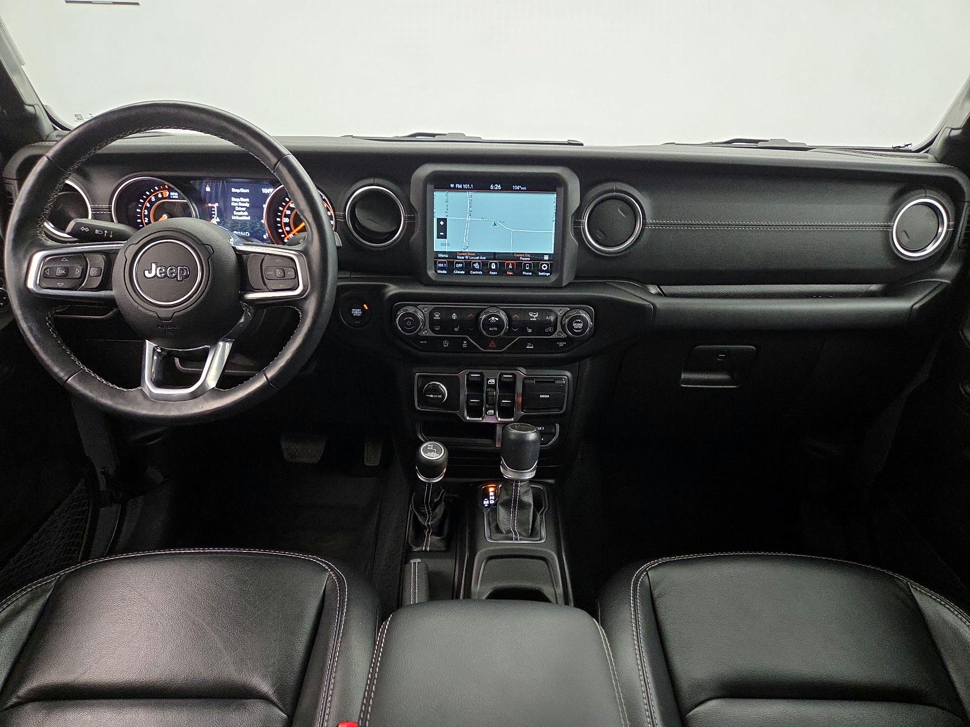 Thumbnail: 2020 Jeep Gladiator - 9