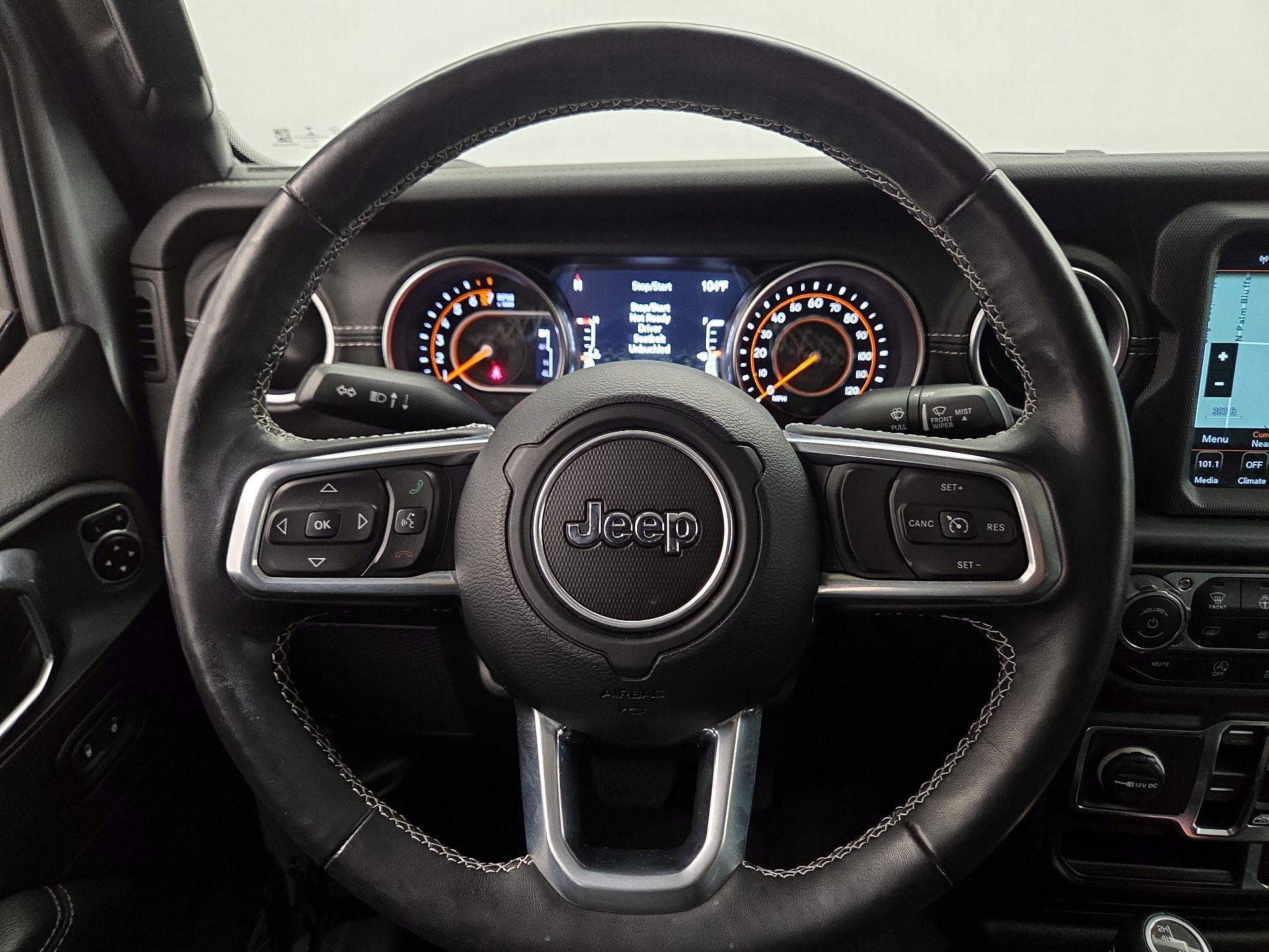 Thumbnail: 2020 Jeep Gladiator - 10