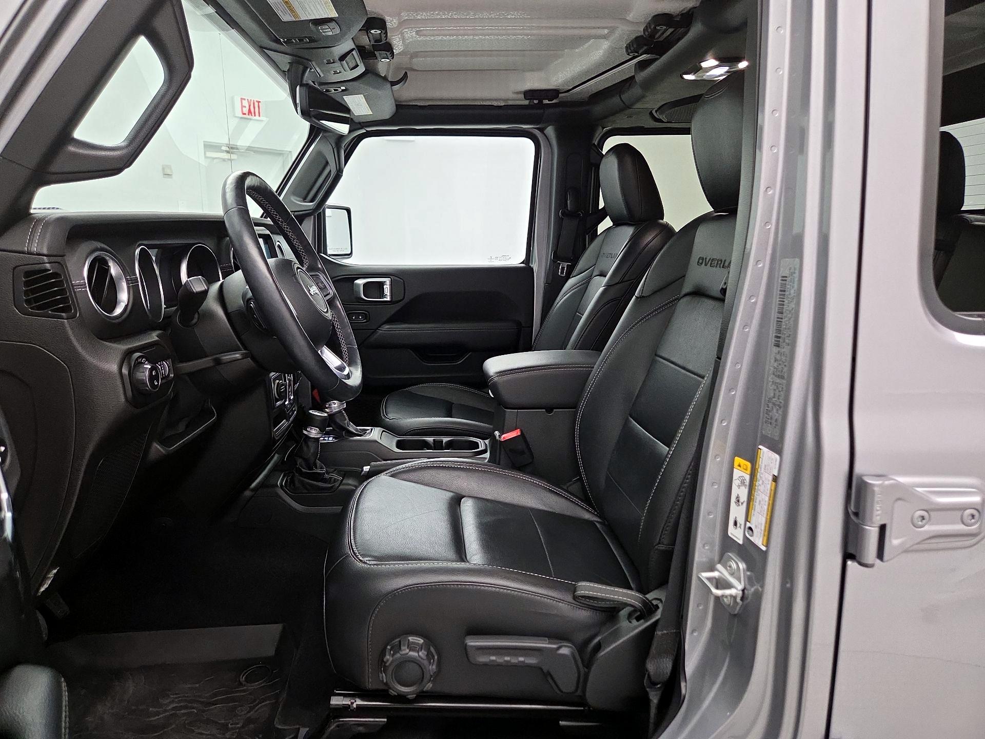 Thumbnail: 2020 Jeep Gladiator - 11