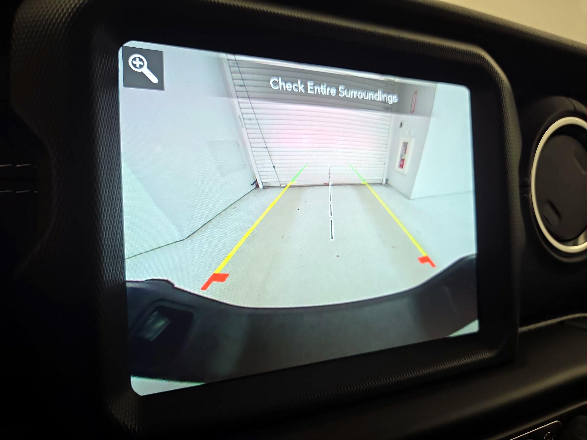 Thumbnail: 2020 Jeep Gladiator - 15