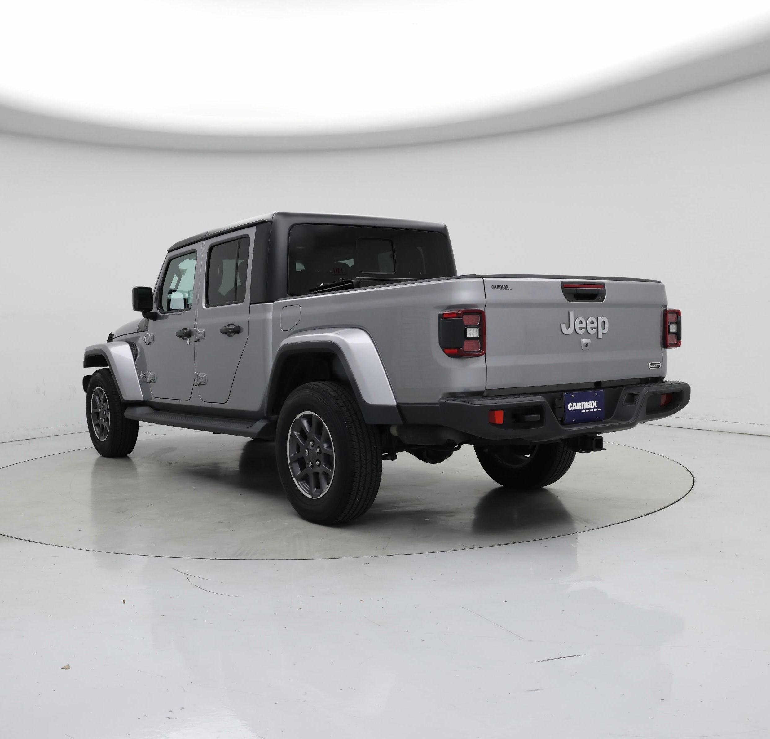 Thumbnail: 2020 Jeep Gladiator - 2