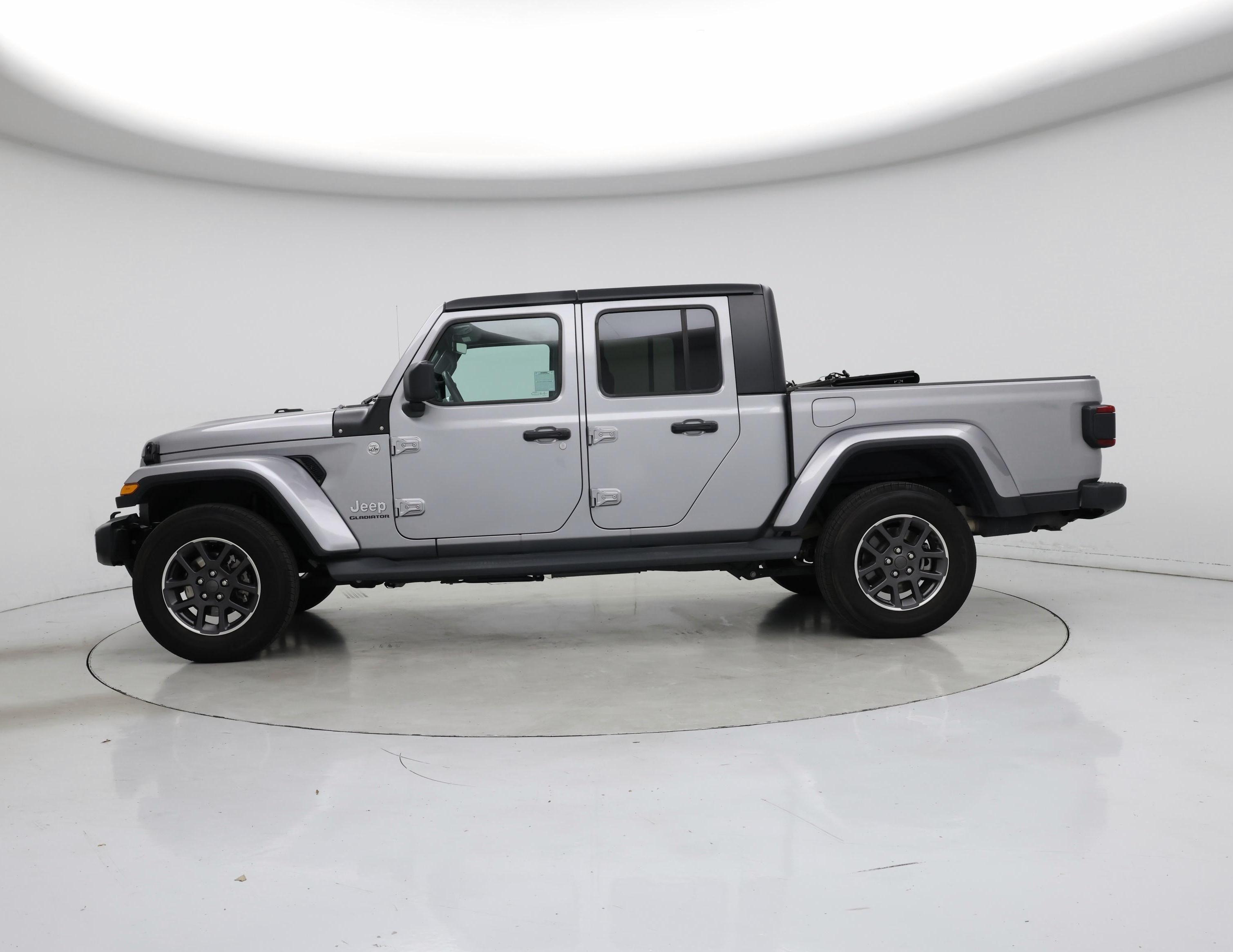 Thumbnail: 2020 Jeep Gladiator - 3