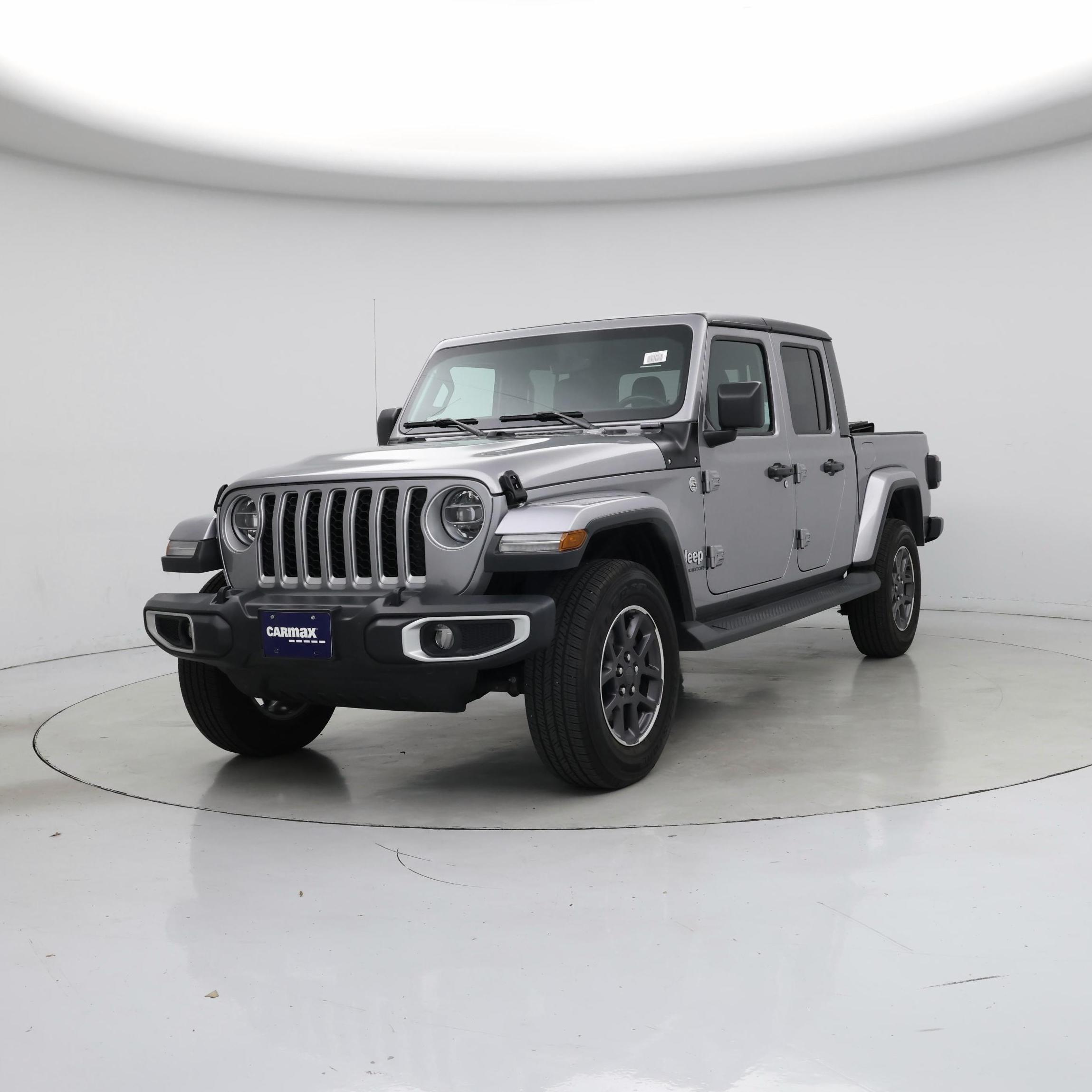Thumbnail: 2020 Jeep Gladiator - 4