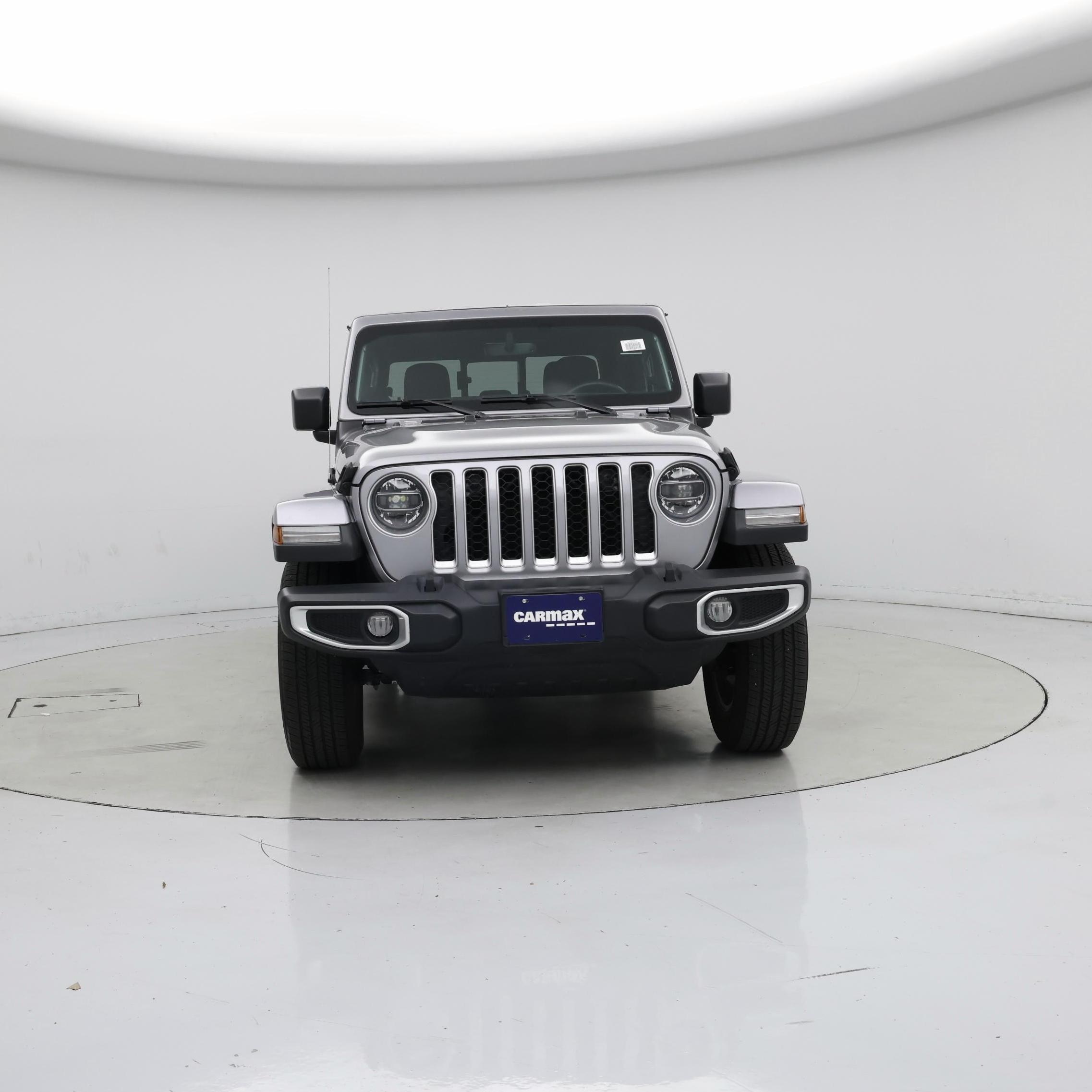 Thumbnail: 2020 Jeep Gladiator - 5