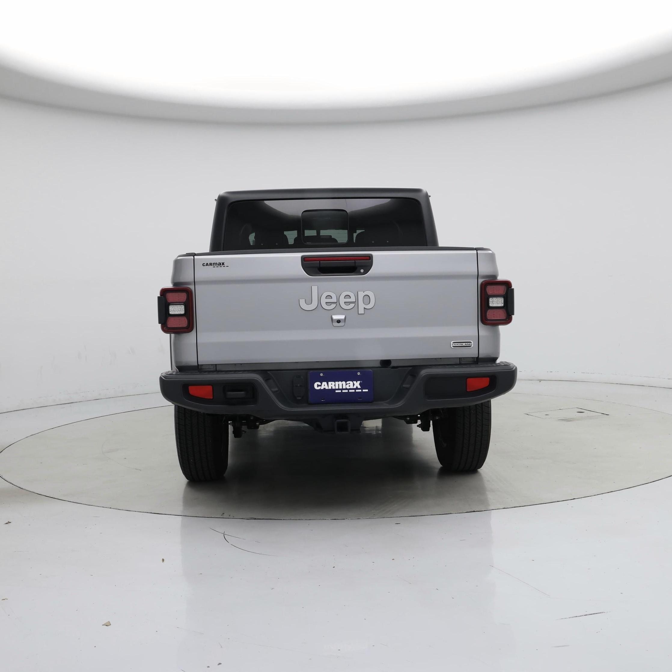 Thumbnail: 2020 Jeep Gladiator - 6